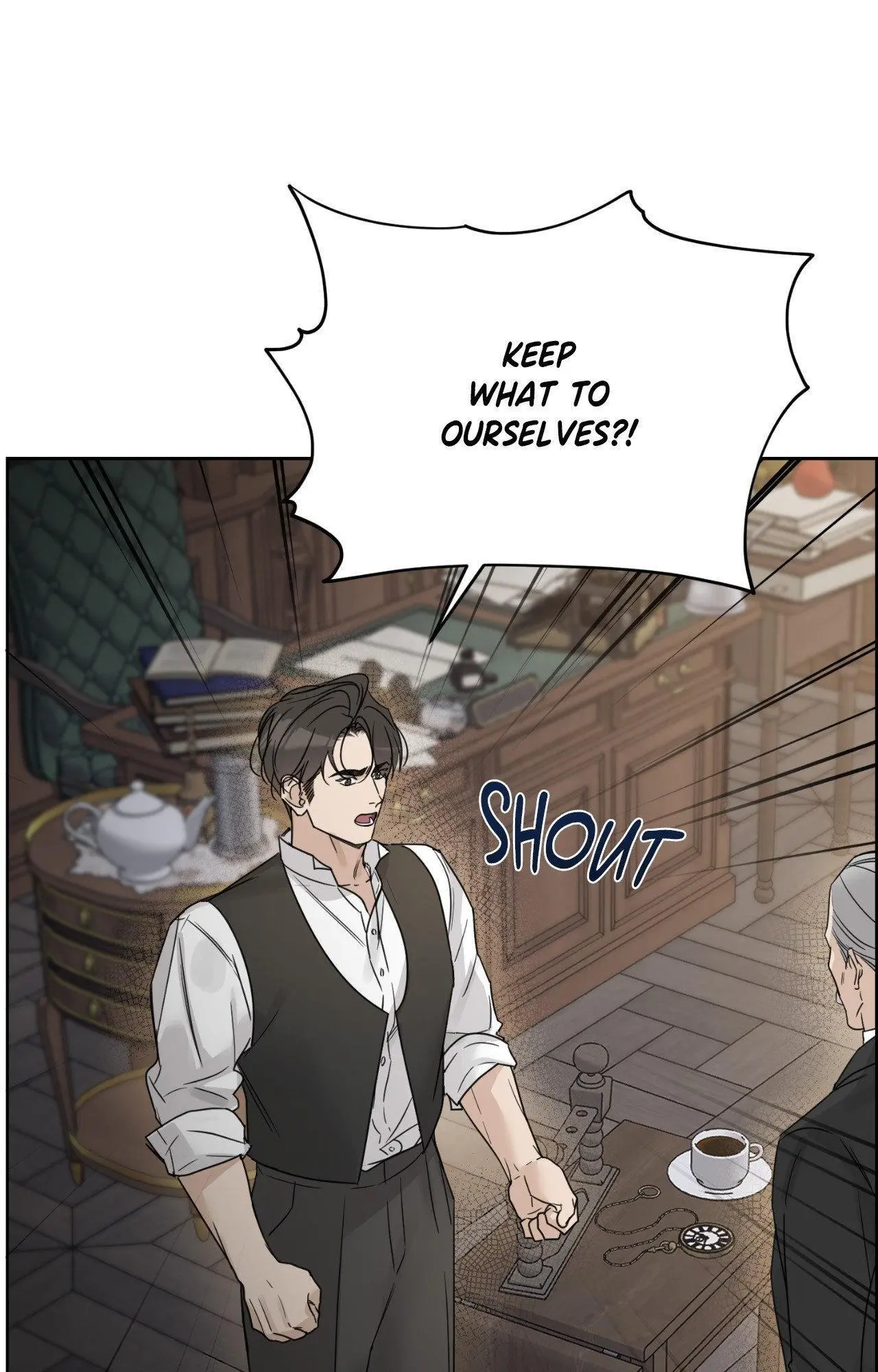 Into The Rose Garden - Chapter 59 Page 33