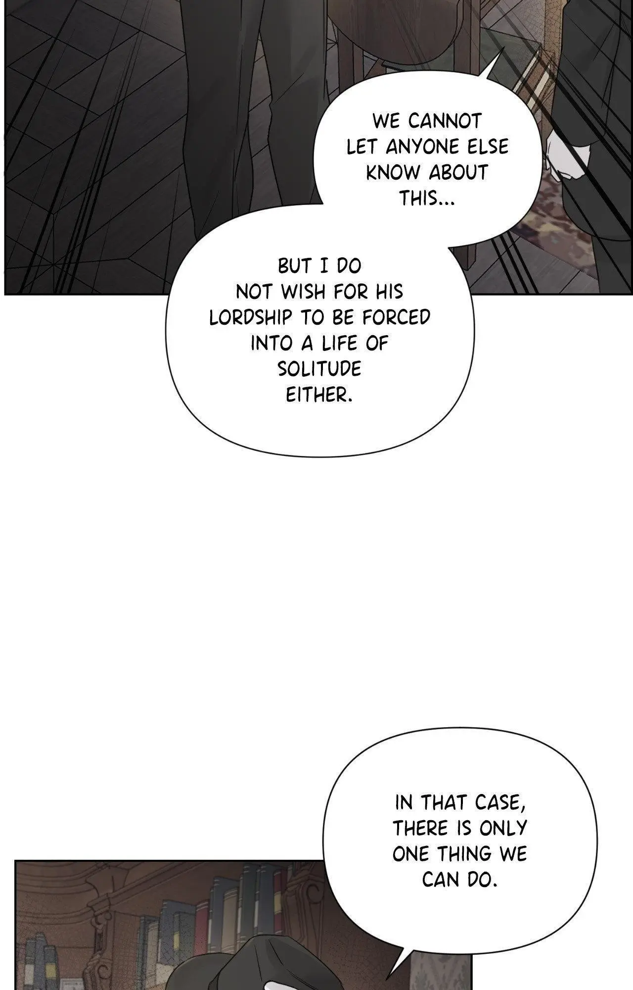 Into The Rose Garden - Chapter 59 Page 34