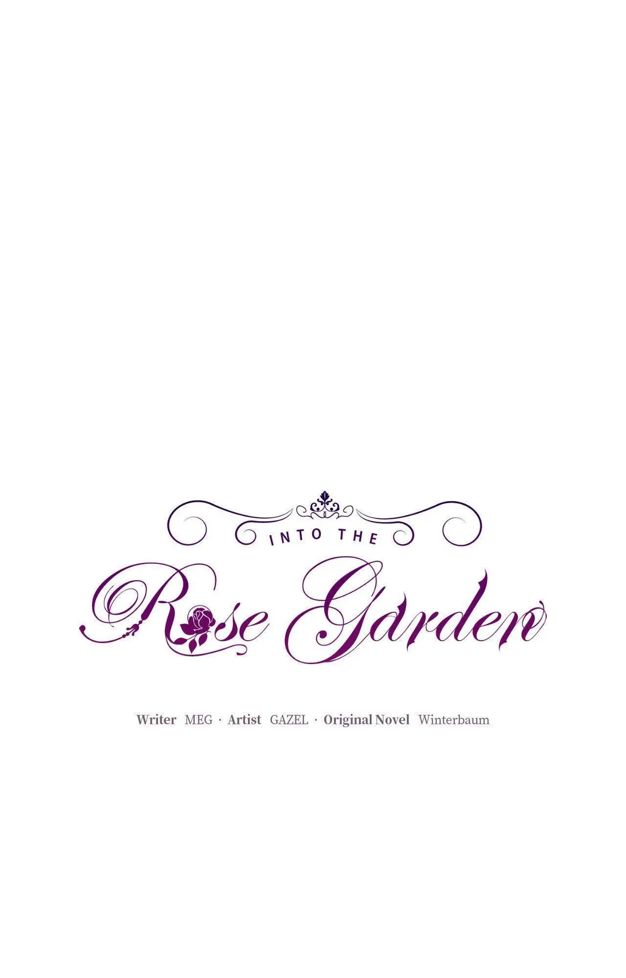 Into The Rose Garden - Chapter 59 Page 42
