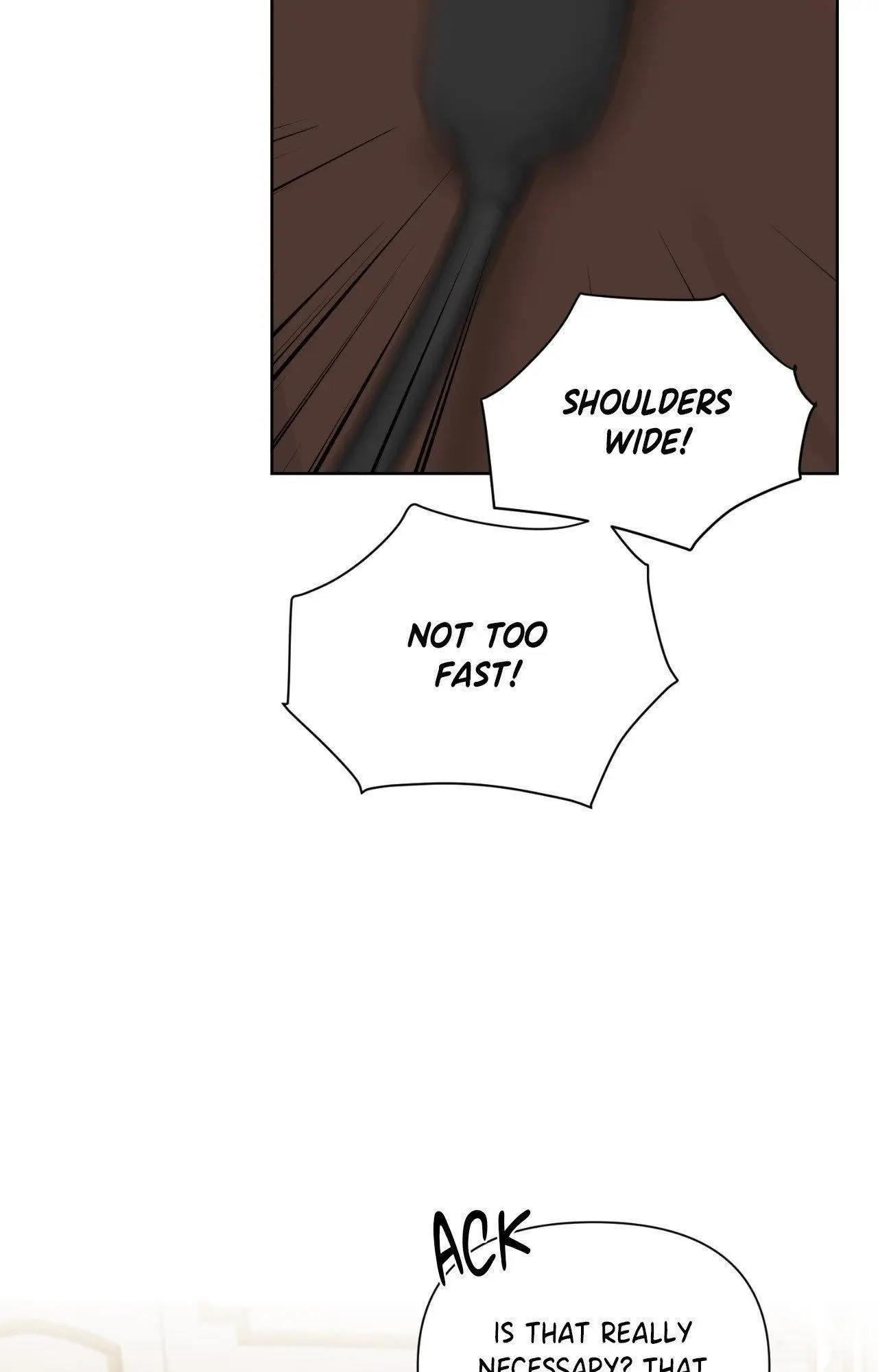 Into The Rose Garden - Chapter 59 Page 45