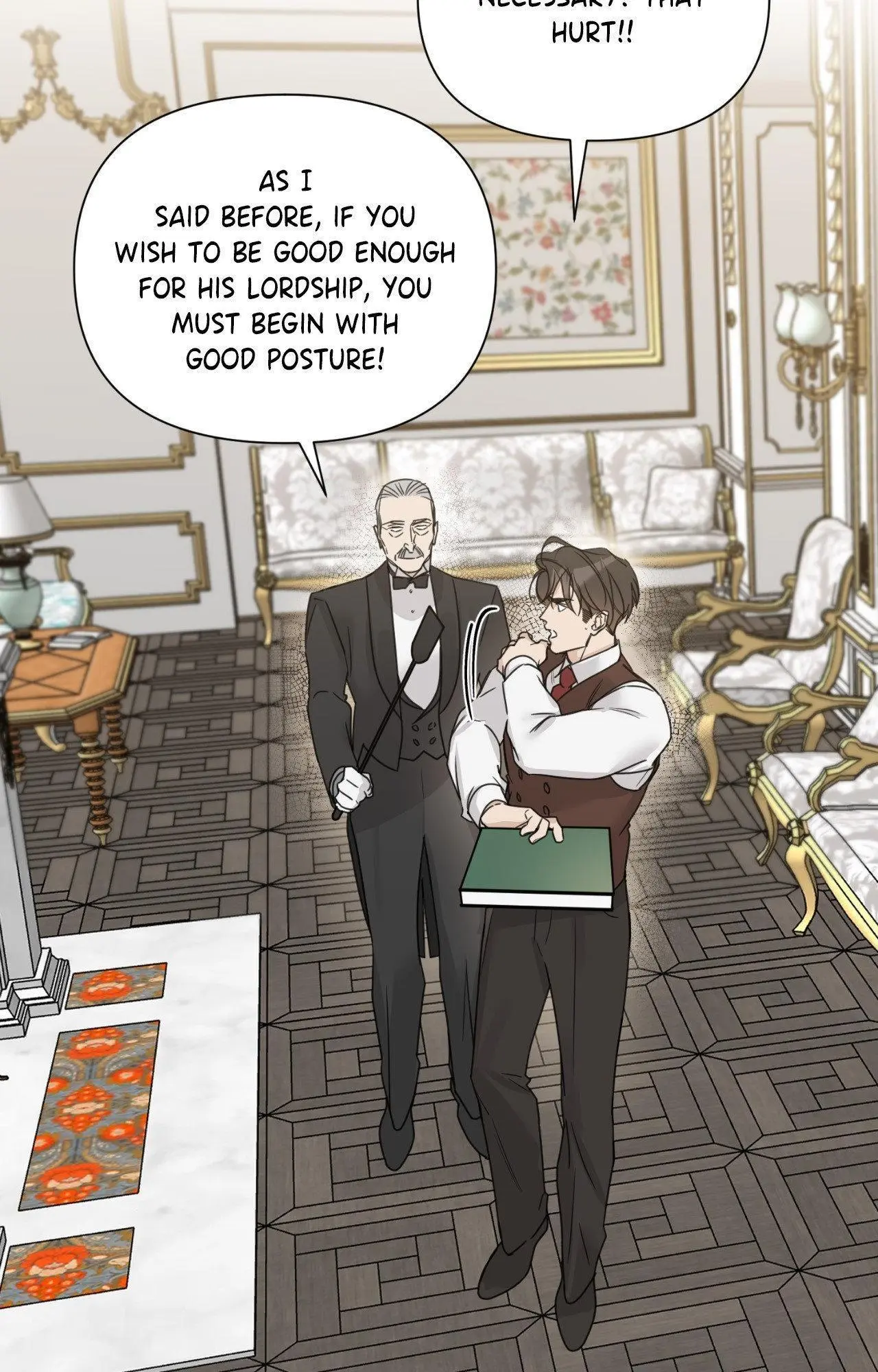Into The Rose Garden - Chapter 59 Page 46