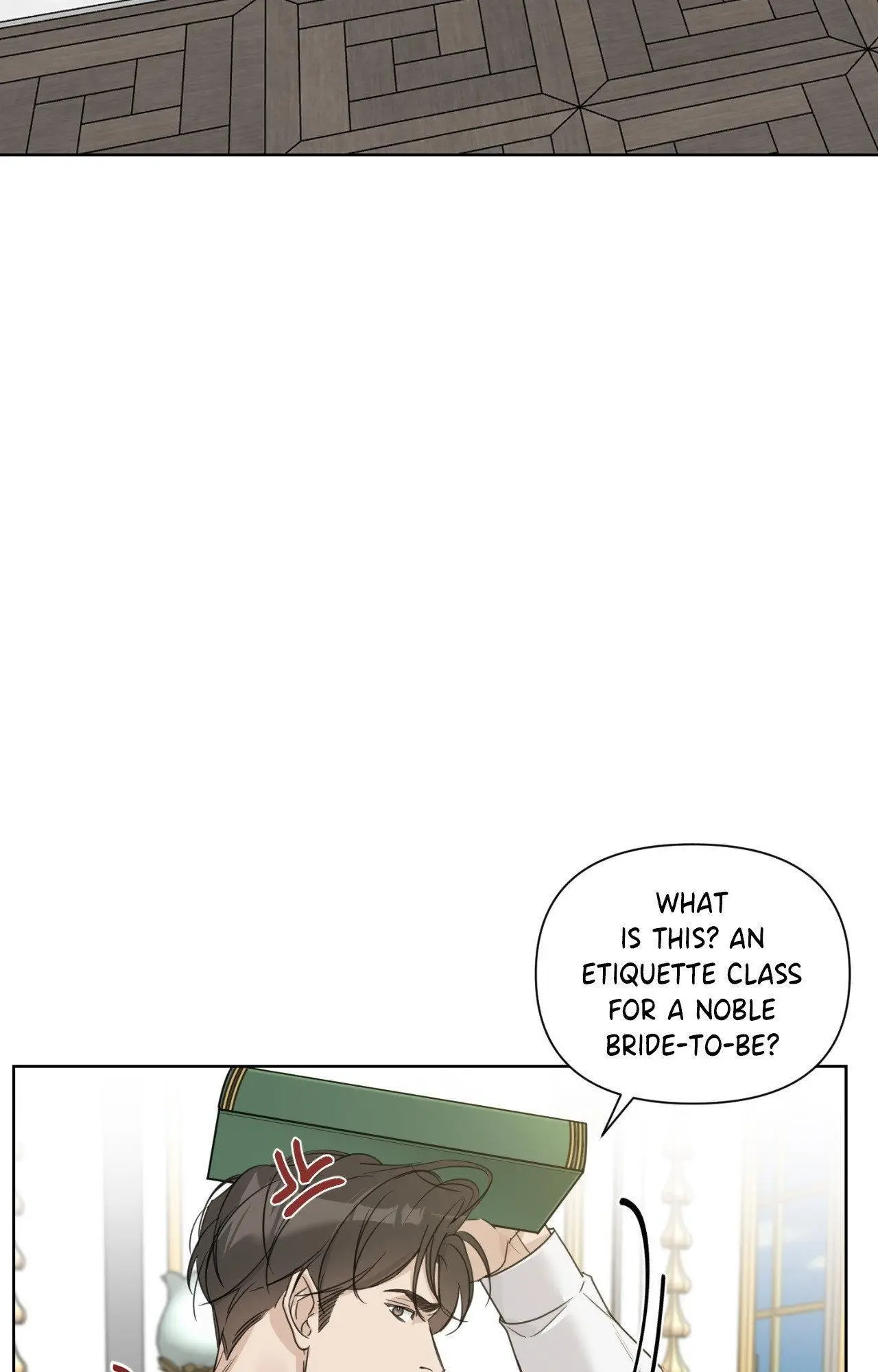 Into The Rose Garden - Chapter 59 Page 47
