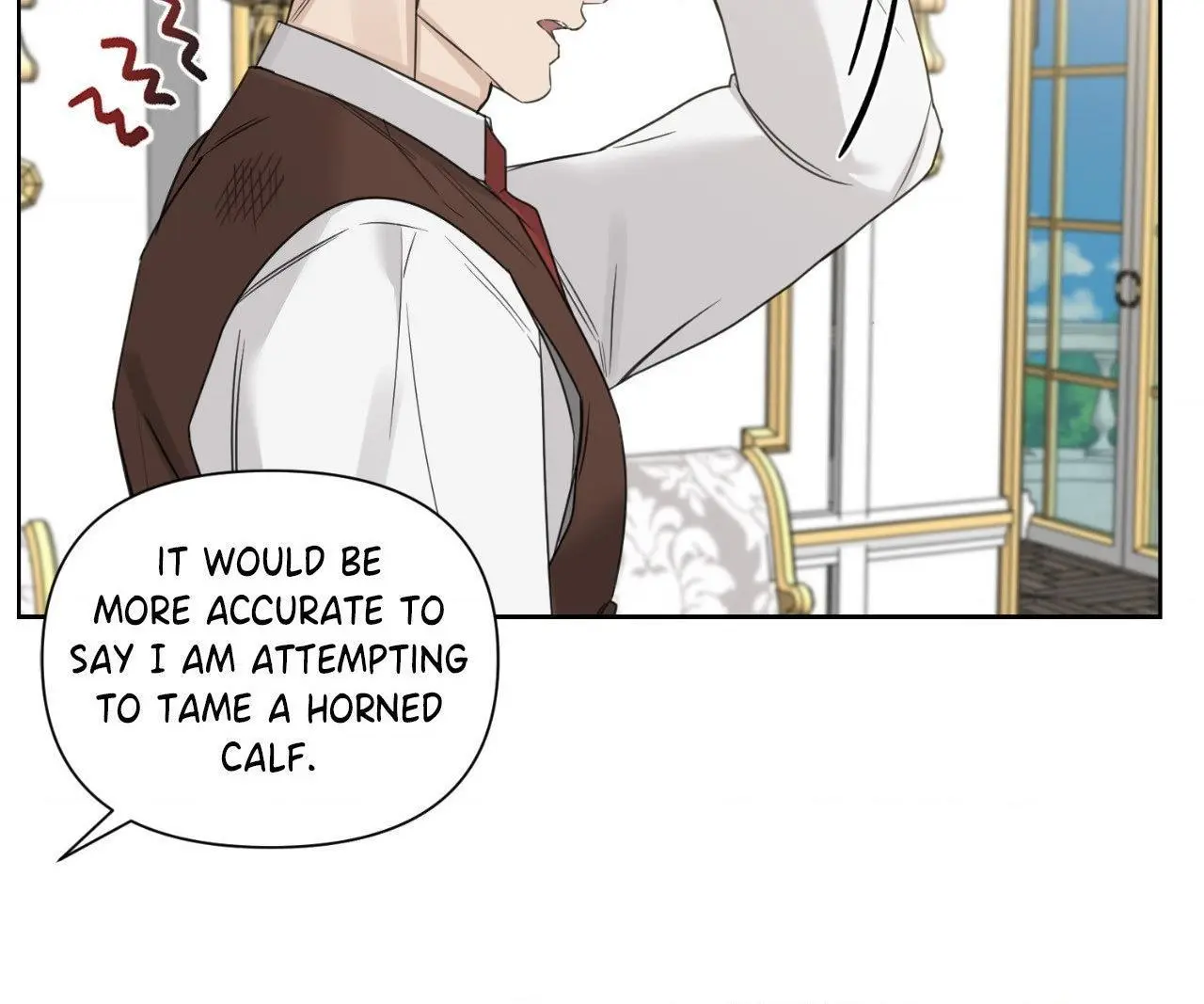 Into The Rose Garden - Chapter 59 Page 48