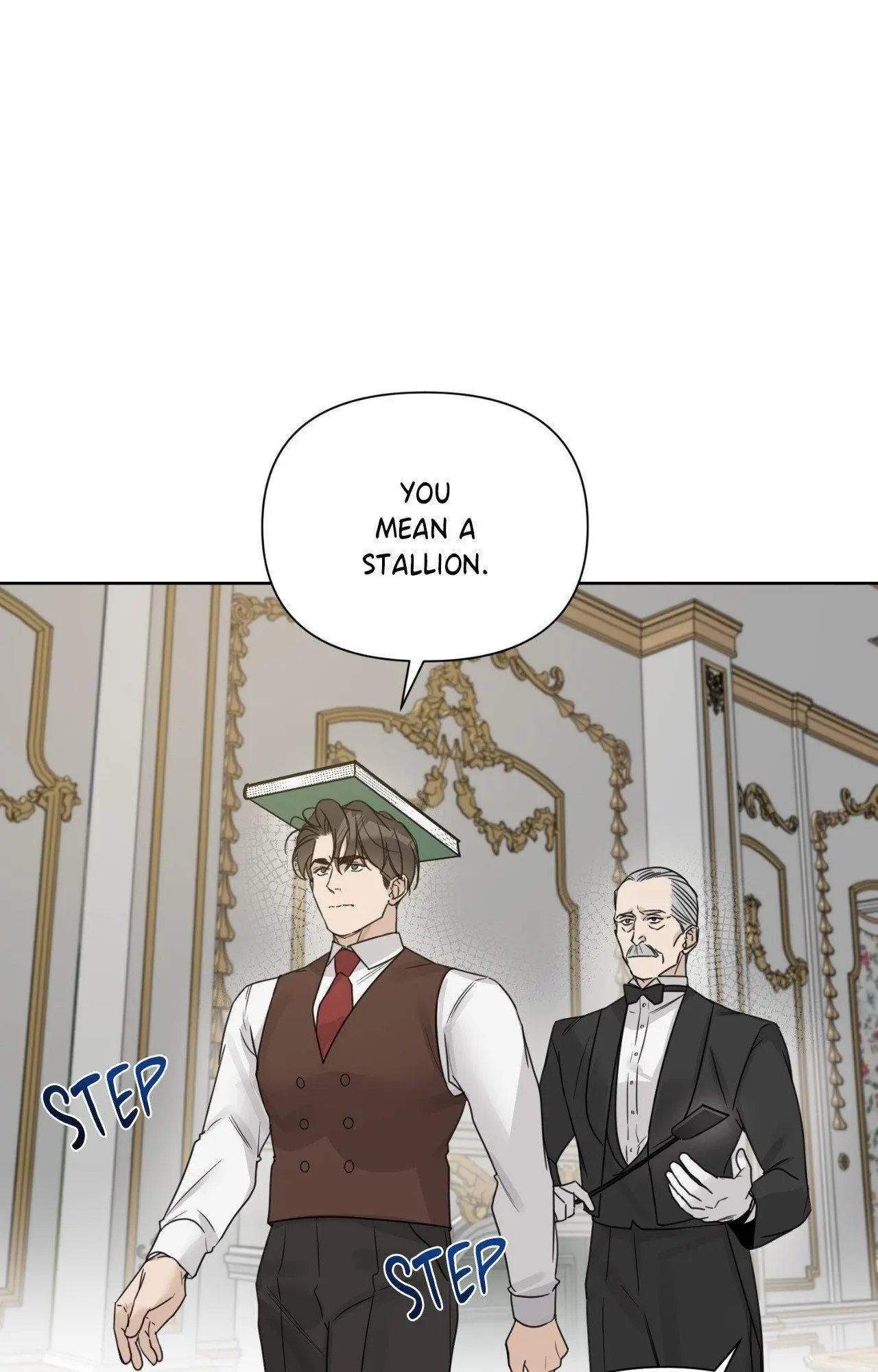Into The Rose Garden - Chapter 59 Page 49