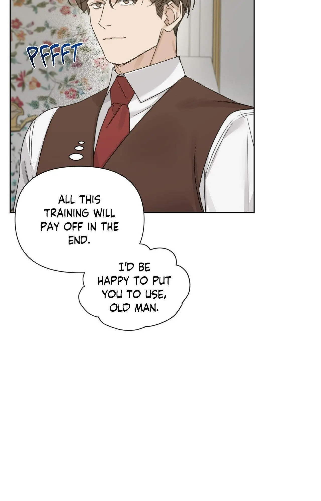Into The Rose Garden - Chapter 59 Page 51