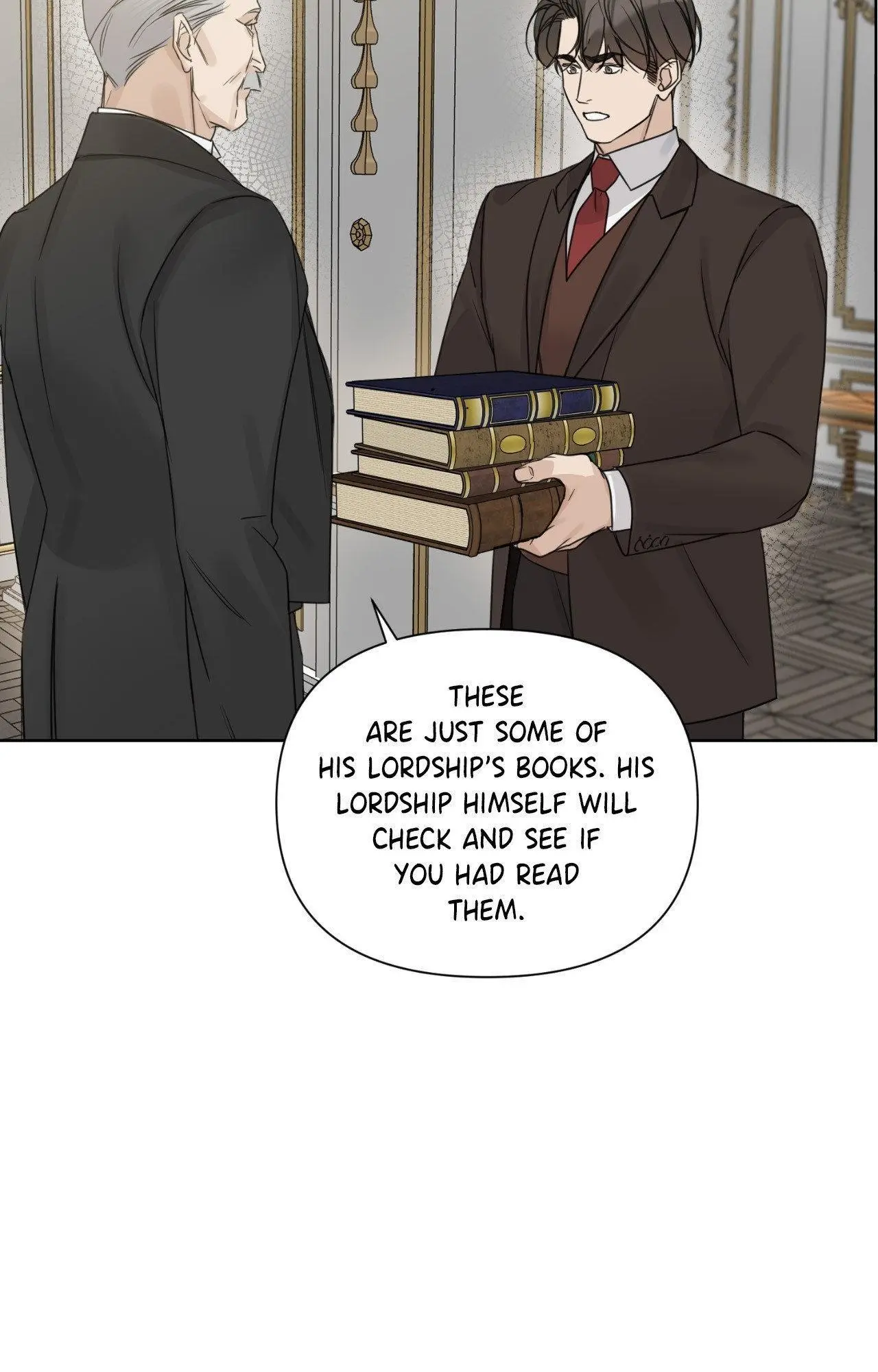 Into The Rose Garden - Chapter 59 Page 58