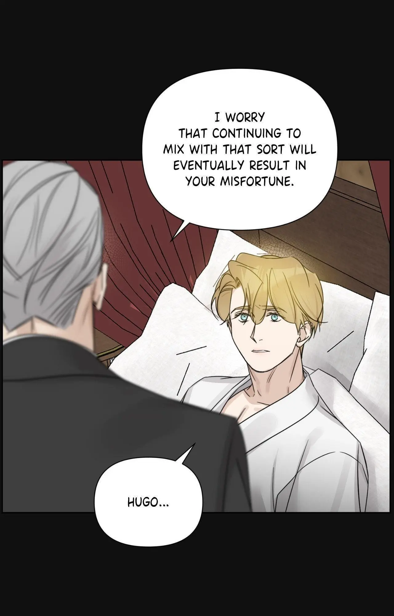 Into The Rose Garden - Chapter 59 Page 6