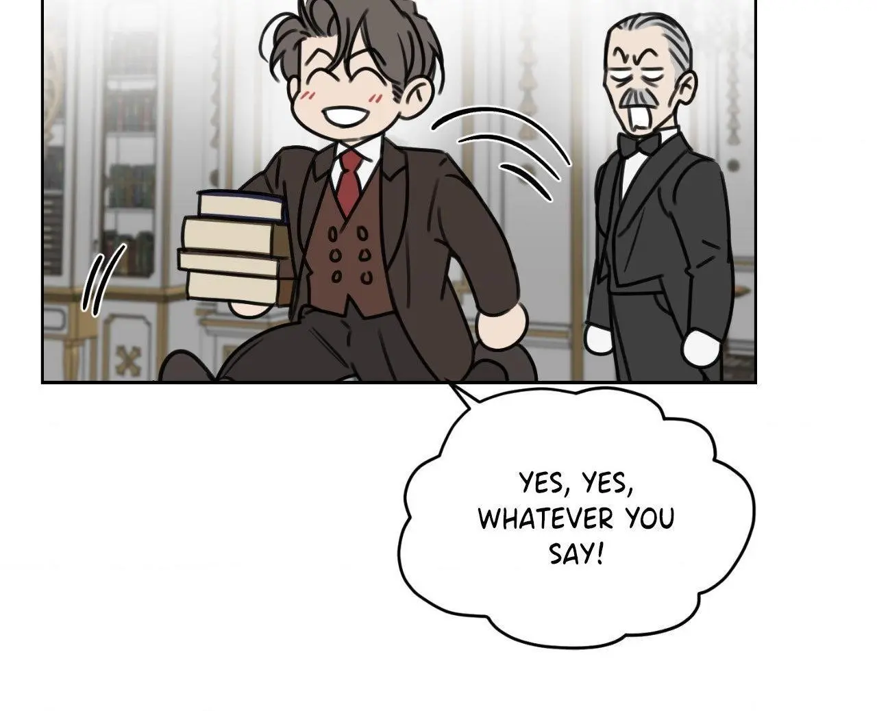 Into The Rose Garden - Chapter 59 Page 61