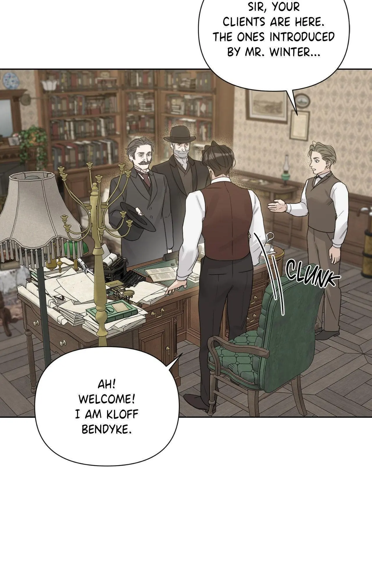 Into The Rose Garden - Chapter 59 Page 64