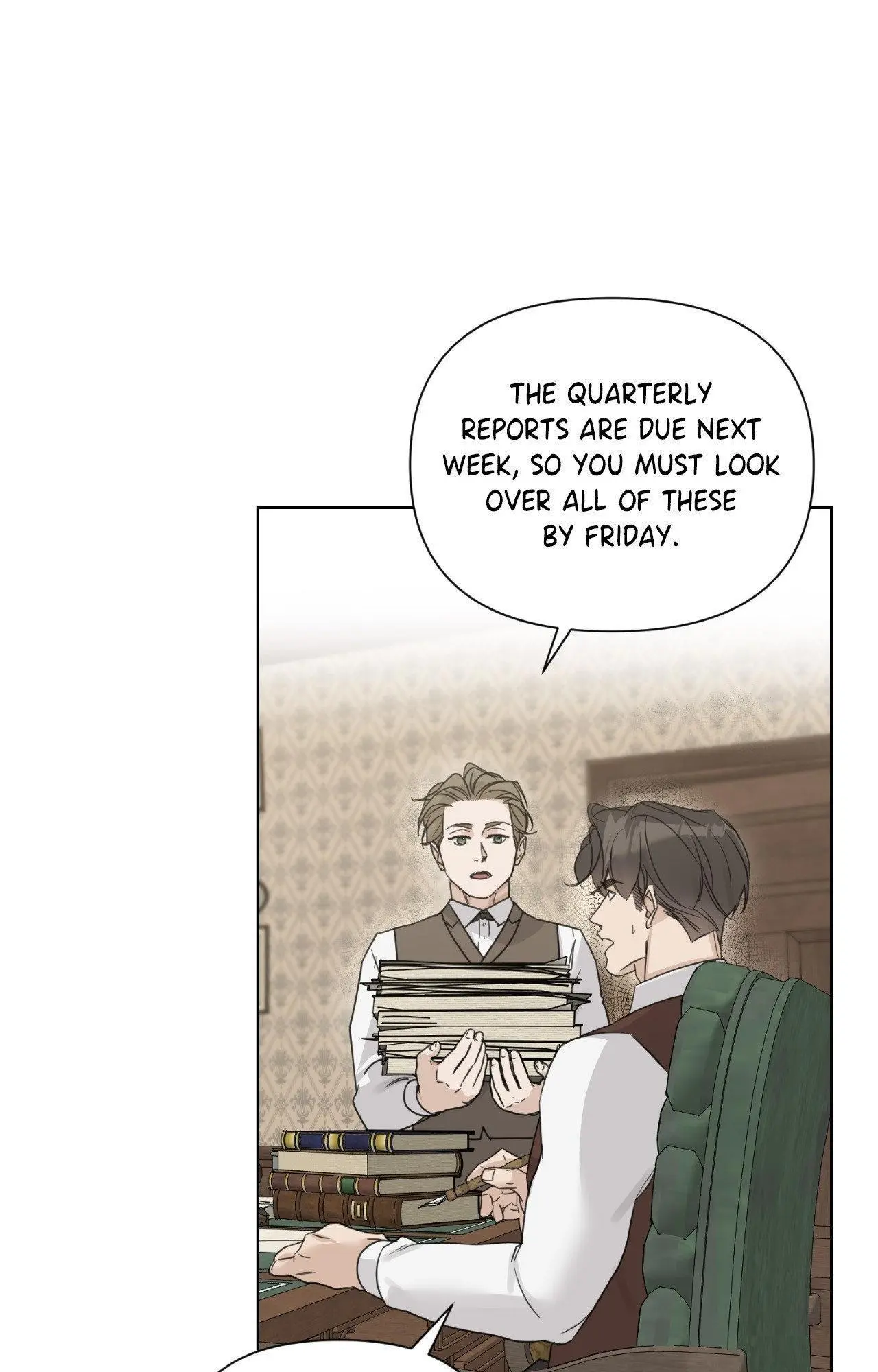 Into The Rose Garden - Chapter 59 Page 65