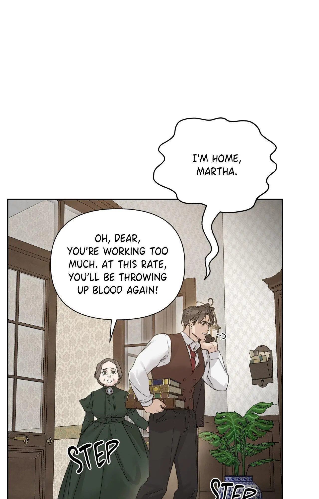 Into The Rose Garden - Chapter 59 Page 68