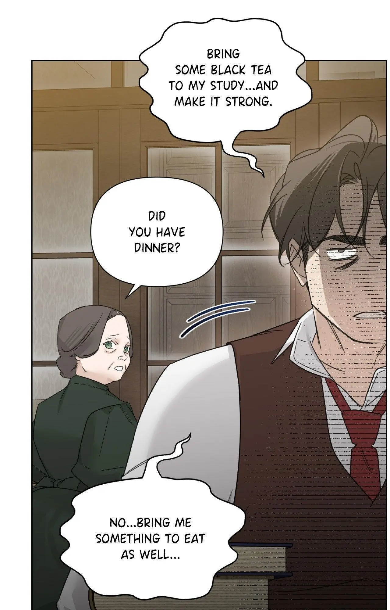 Into The Rose Garden - Chapter 59 Page 70