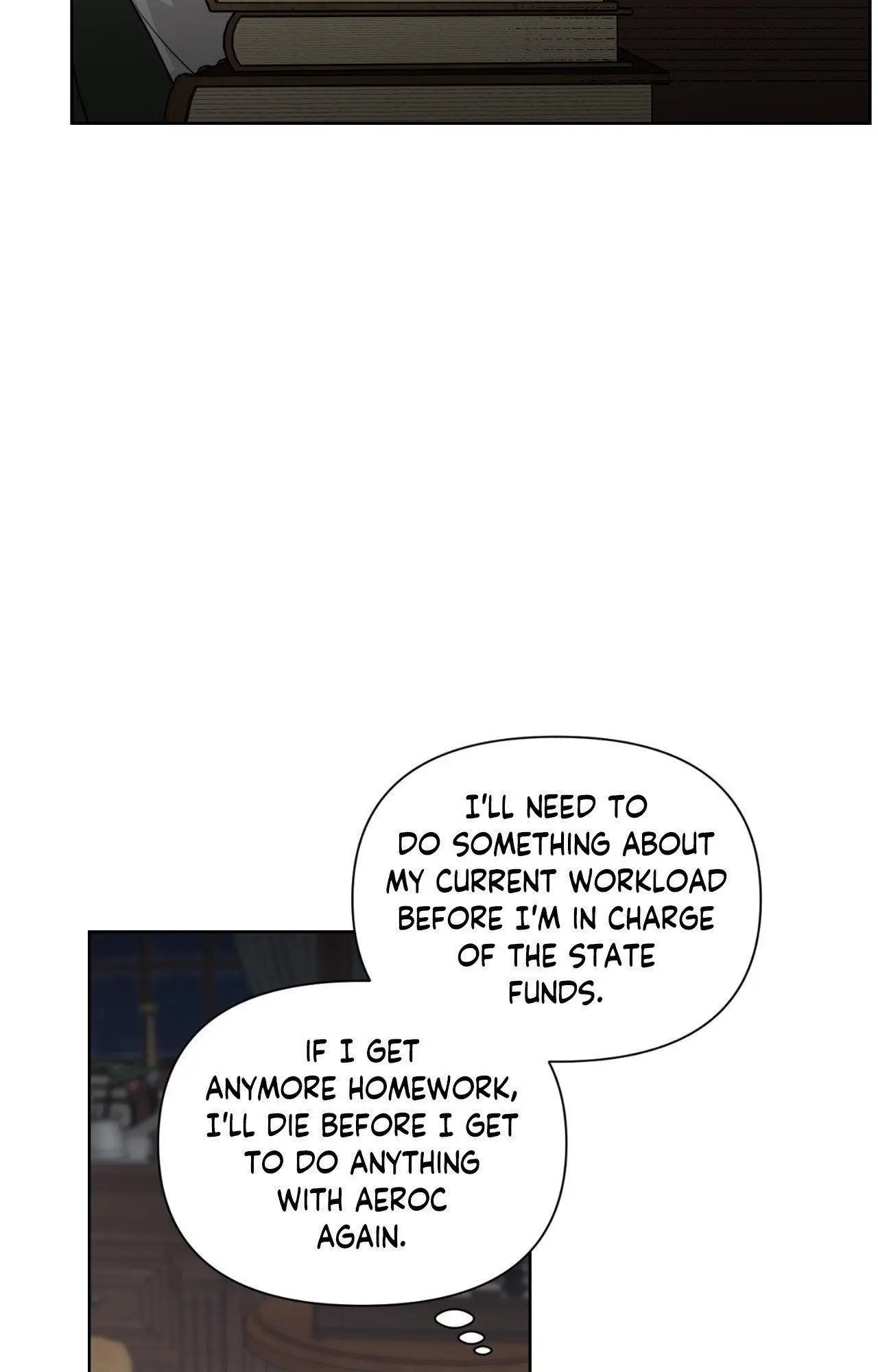 Into The Rose Garden - Chapter 59 Page 71