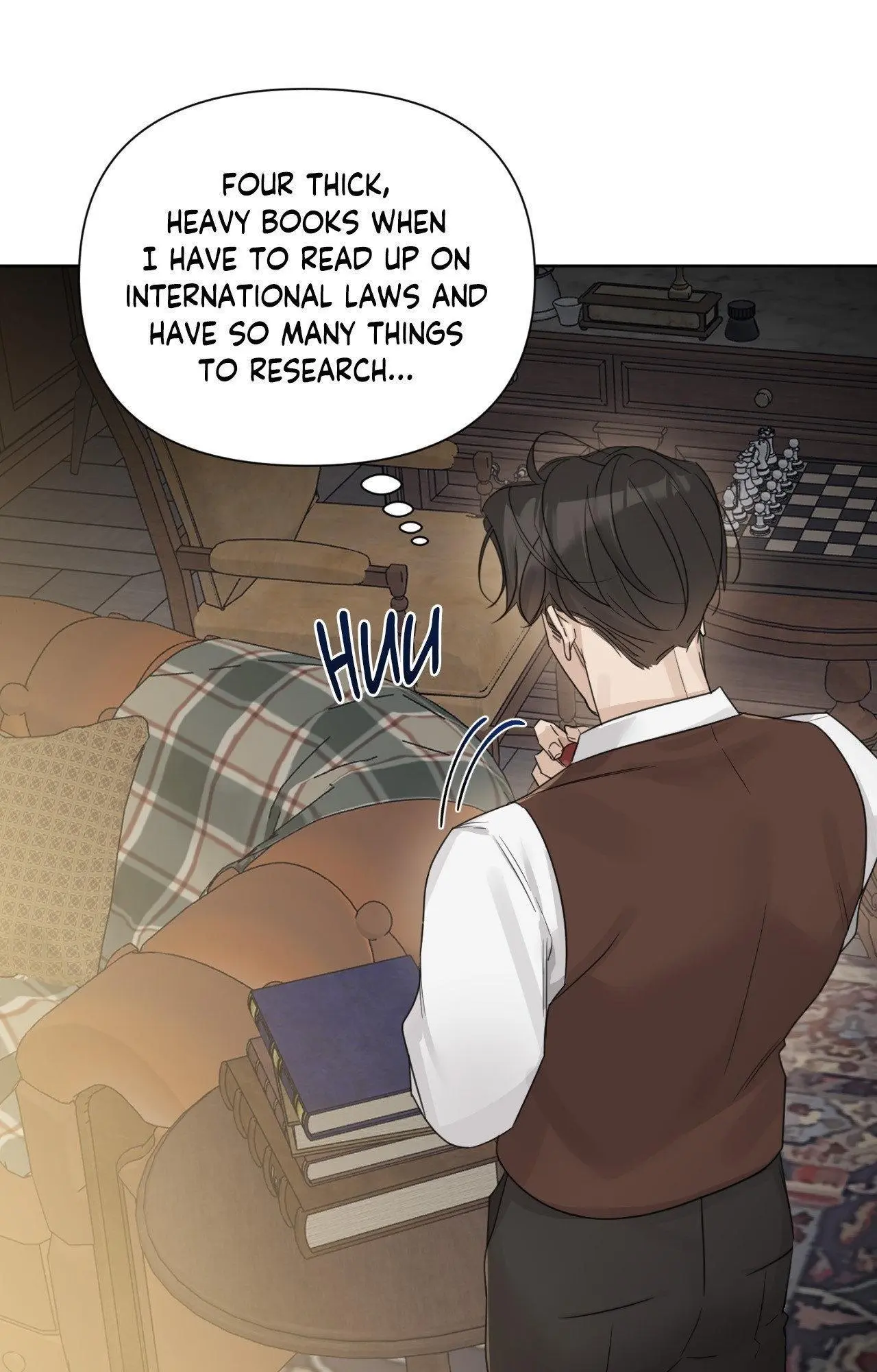 Into The Rose Garden - Chapter 59 Page 73