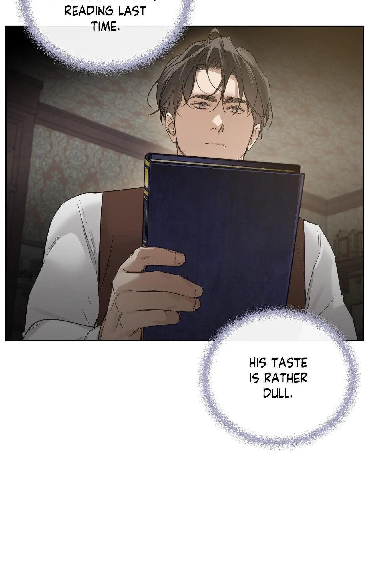 Into The Rose Garden - Chapter 59 Page 75