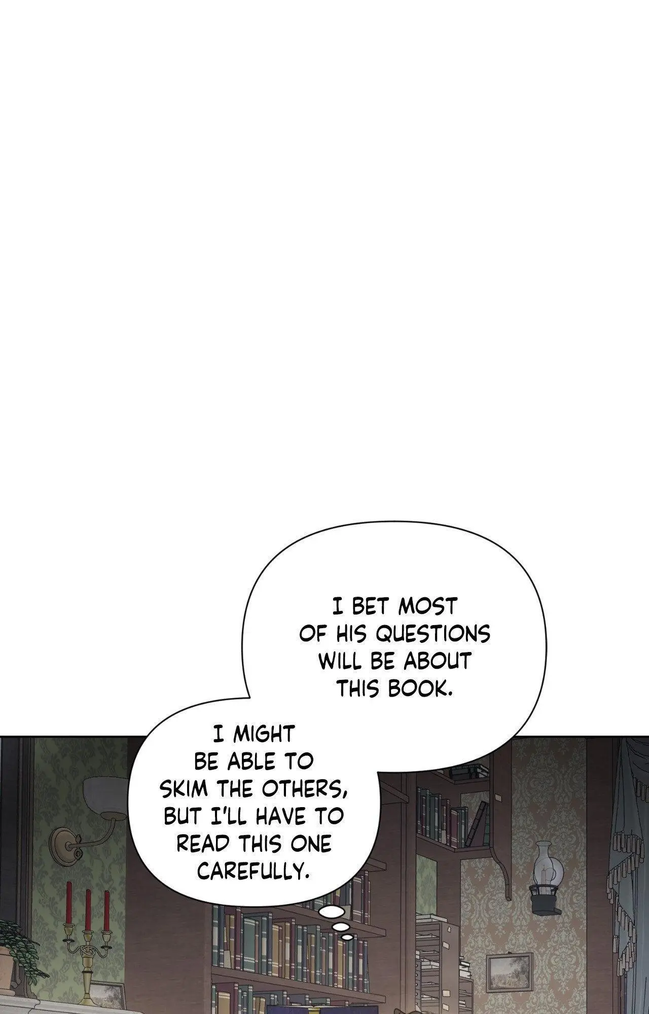 Into The Rose Garden - Chapter 59 Page 76