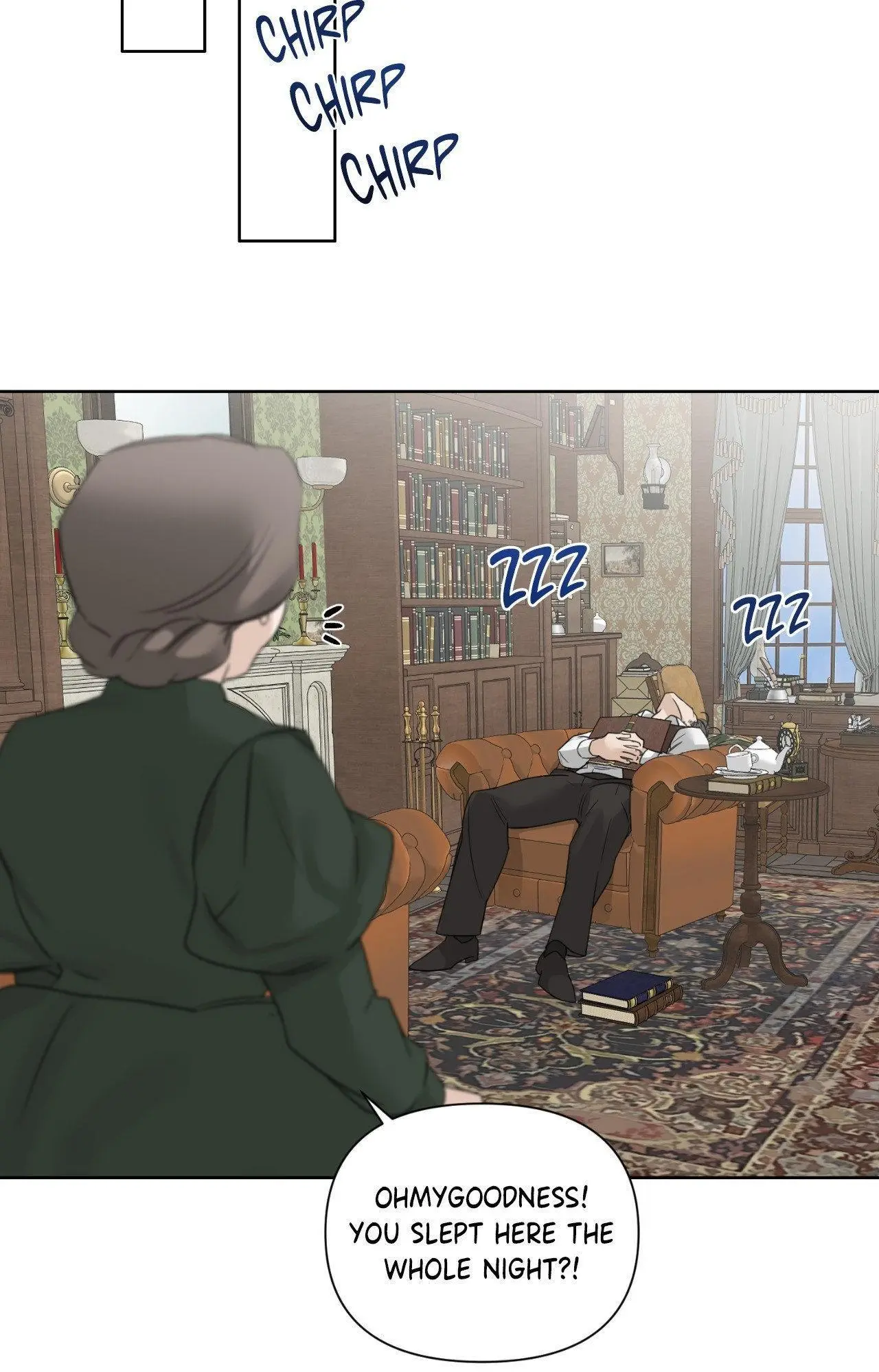 Into The Rose Garden - Chapter 59 Page 79