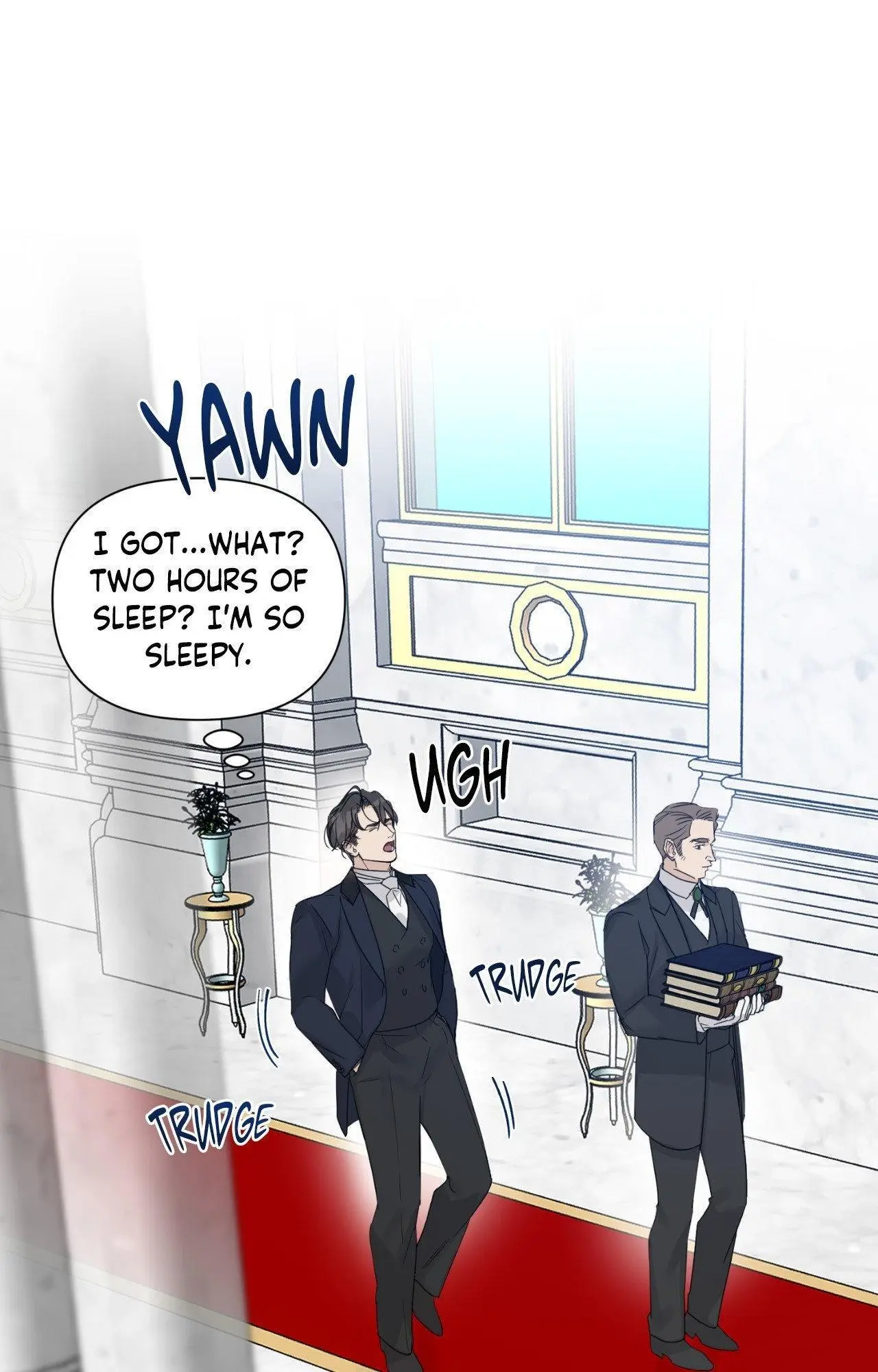 Into The Rose Garden - Chapter 59 Page 81