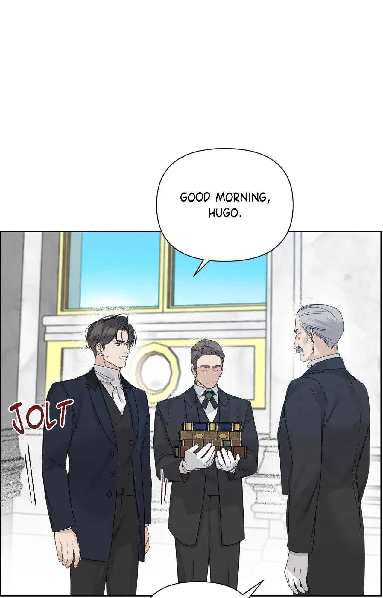 Into The Rose Garden - Chapter 59 Page 84