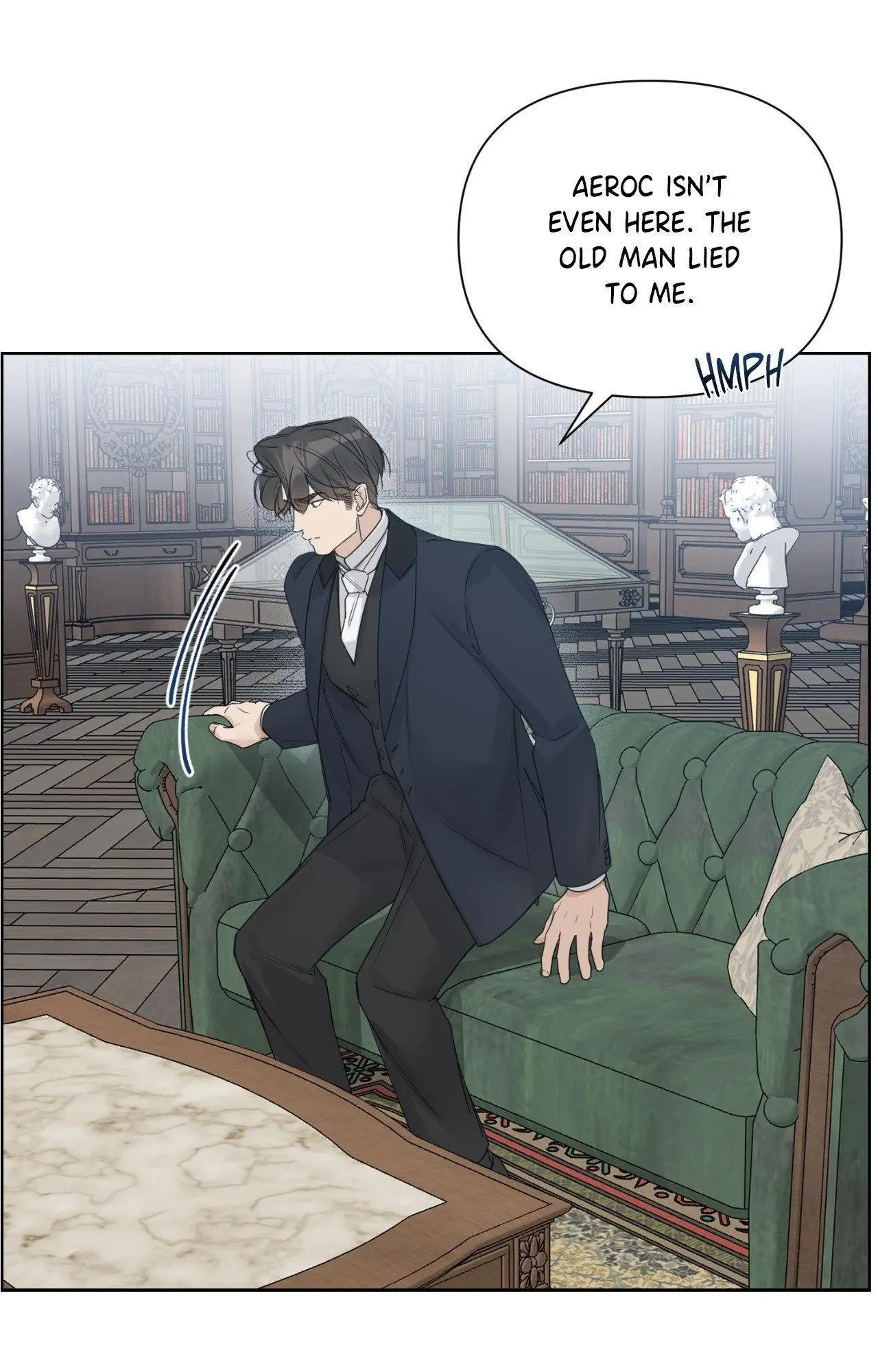 Into The Rose Garden - Chapter 59 Page 87