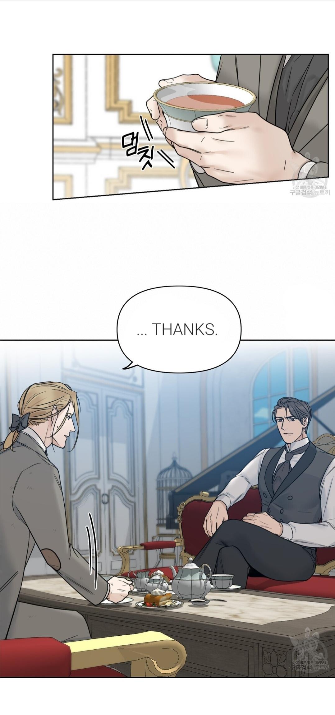 Into The Rose Garden - Chapter 6 Page 10