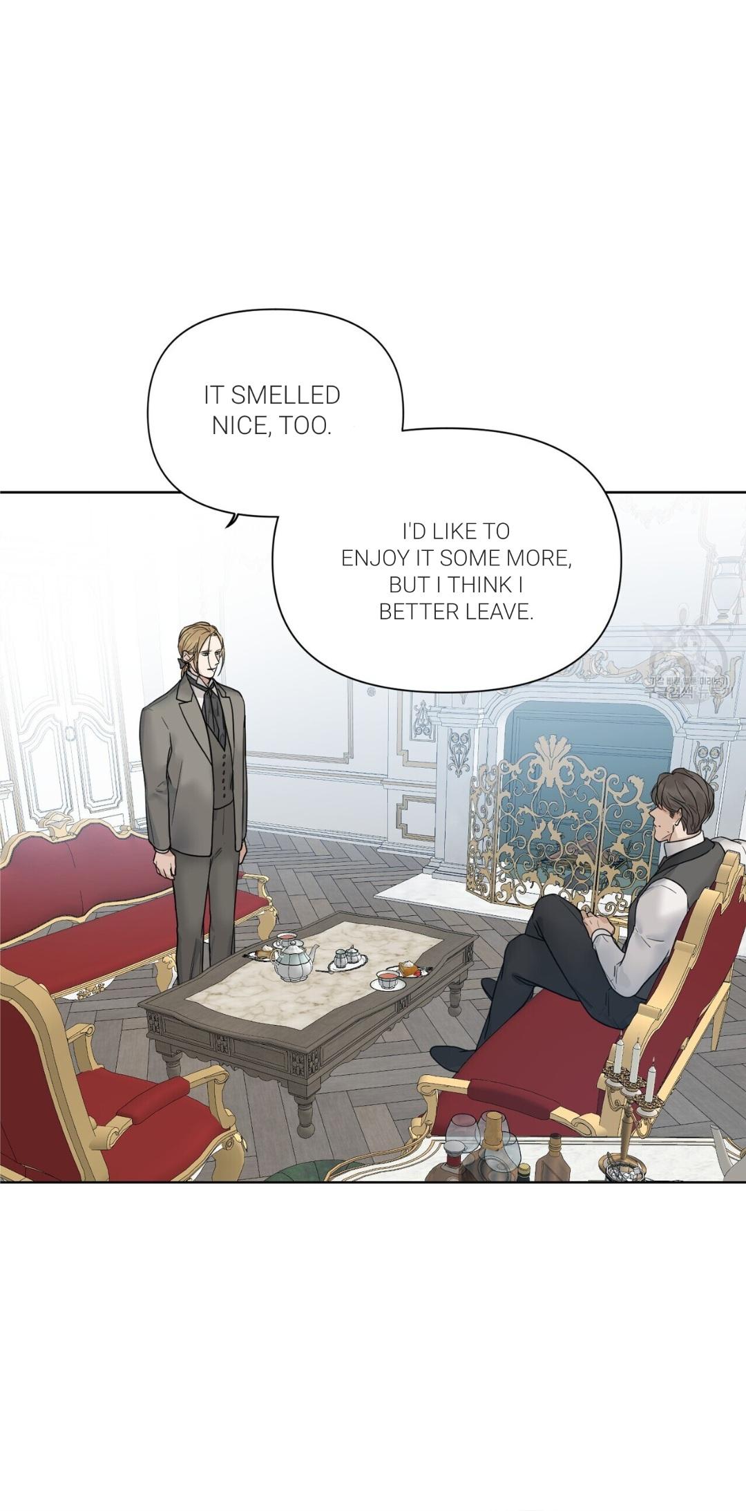 Into The Rose Garden - Chapter 6 Page 31