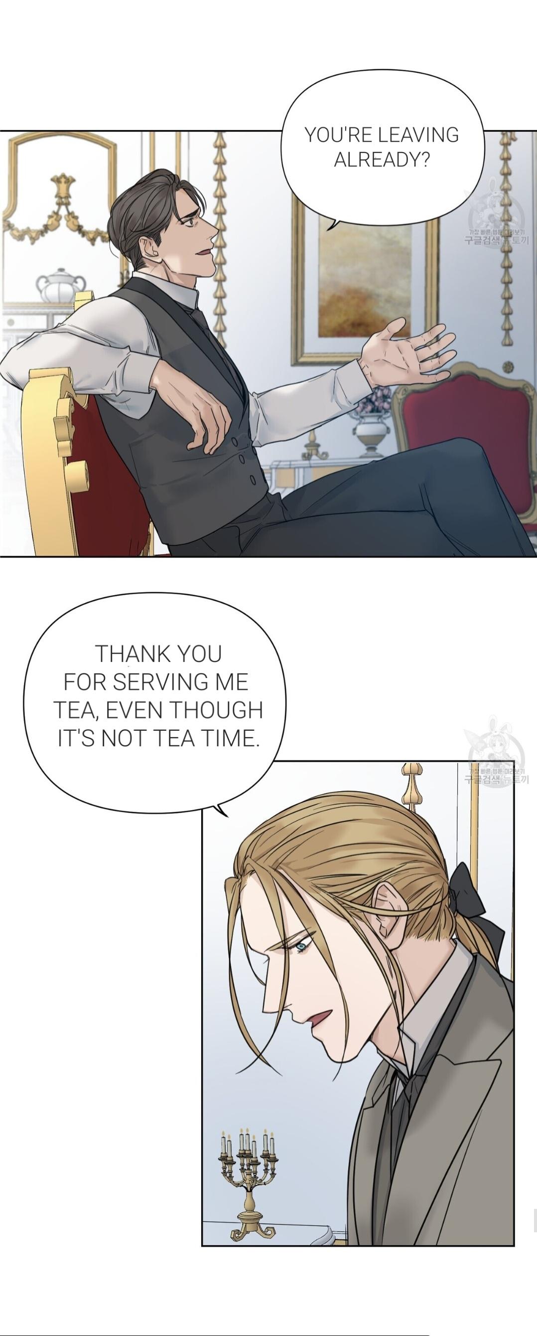 Into The Rose Garden - Chapter 6 Page 32
