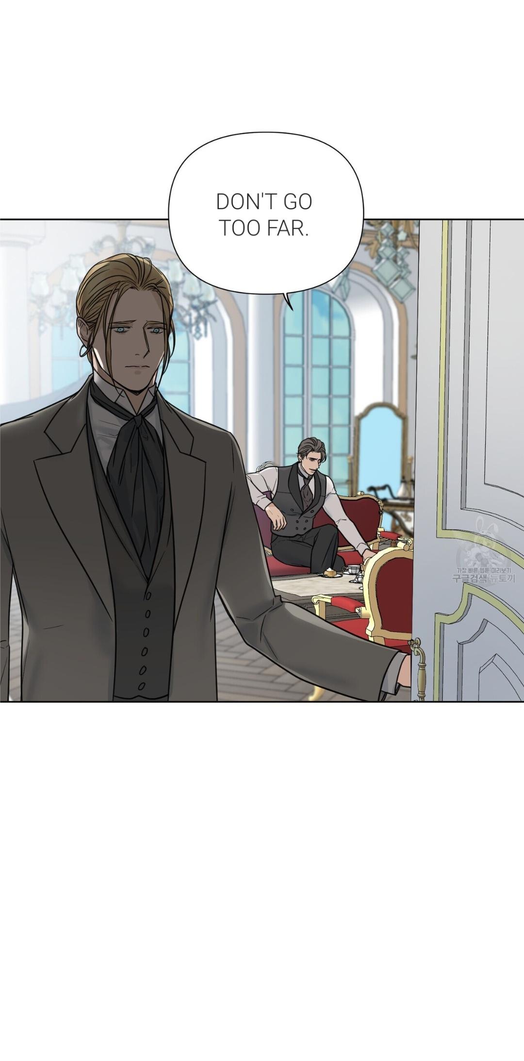 Into The Rose Garden - Chapter 6 Page 33