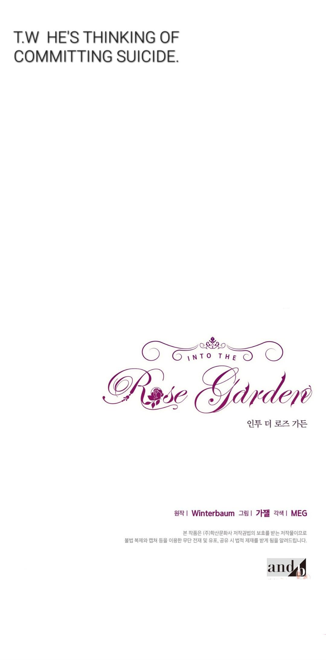 Into The Rose Garden - Chapter 6 Page 54