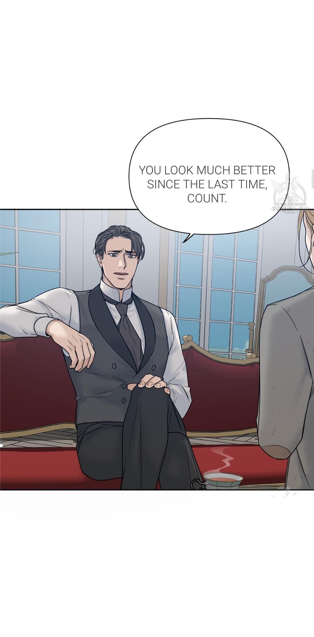 Into The Rose Garden - Chapter 6 Page 9