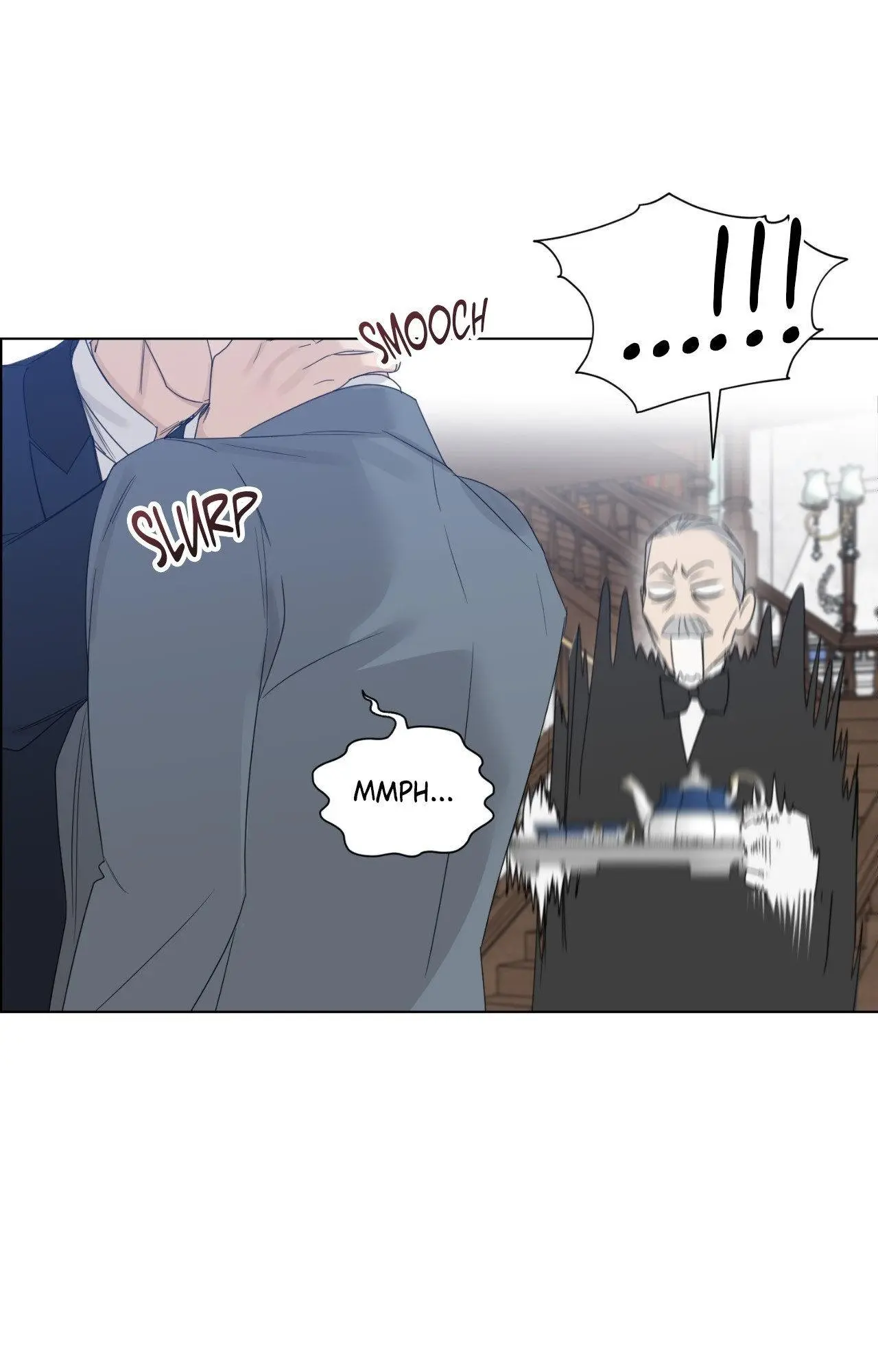 Into The Rose Garden - Chapter 60 Page 10