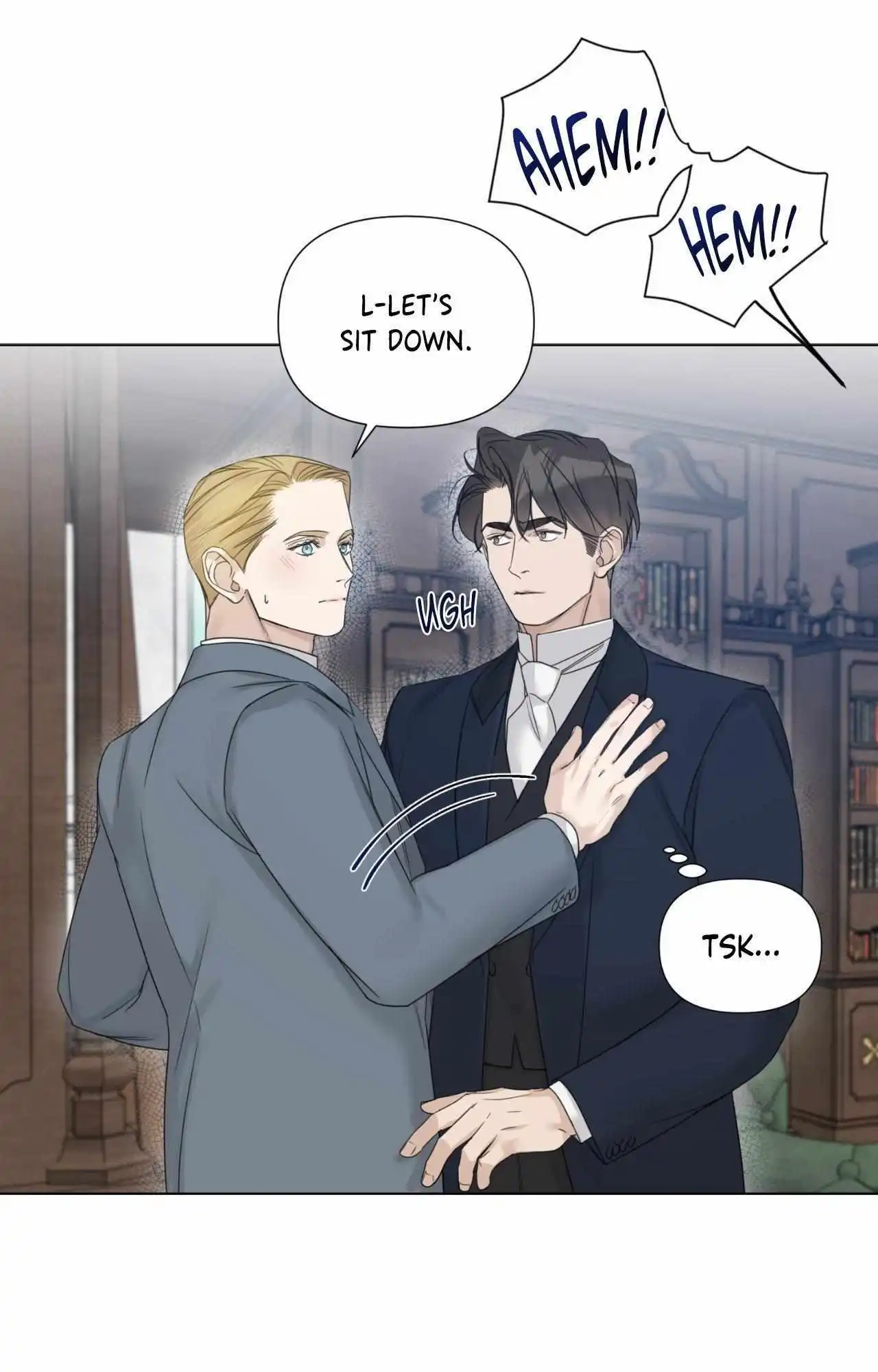Into The Rose Garden - Chapter 60 Page 15