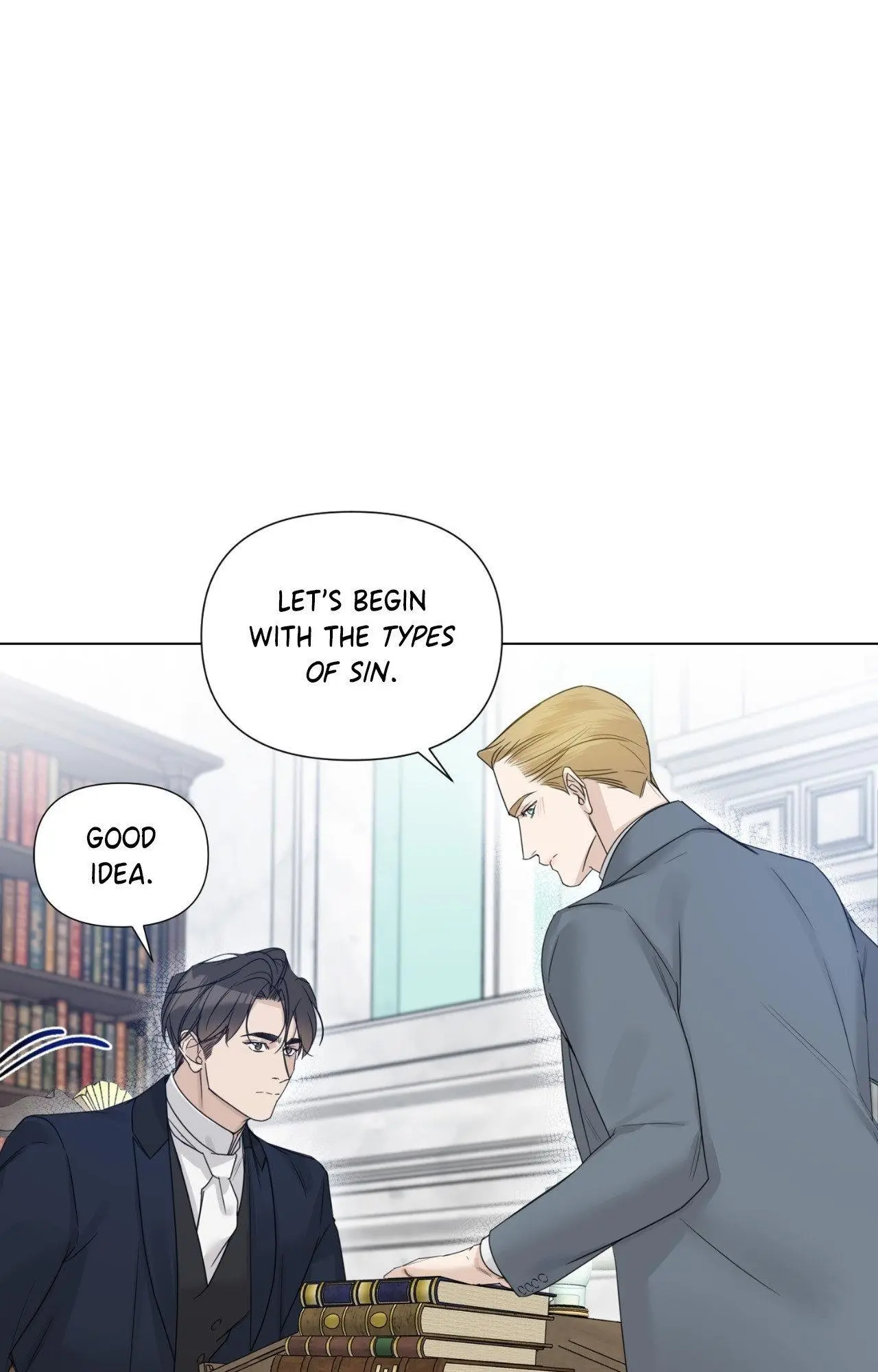 Into The Rose Garden - Chapter 60 Page 16