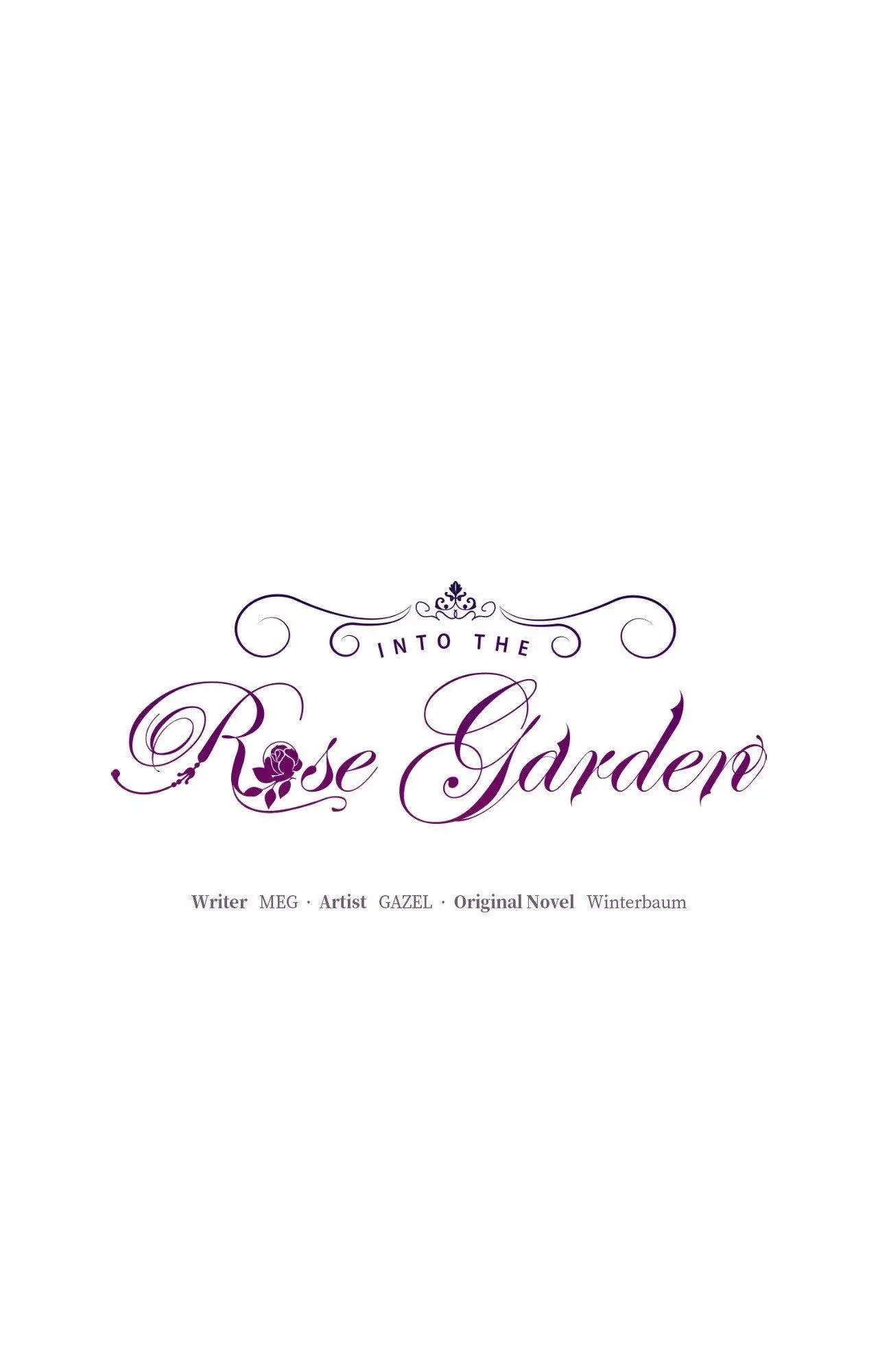 Into The Rose Garden - Chapter 60 Page 18