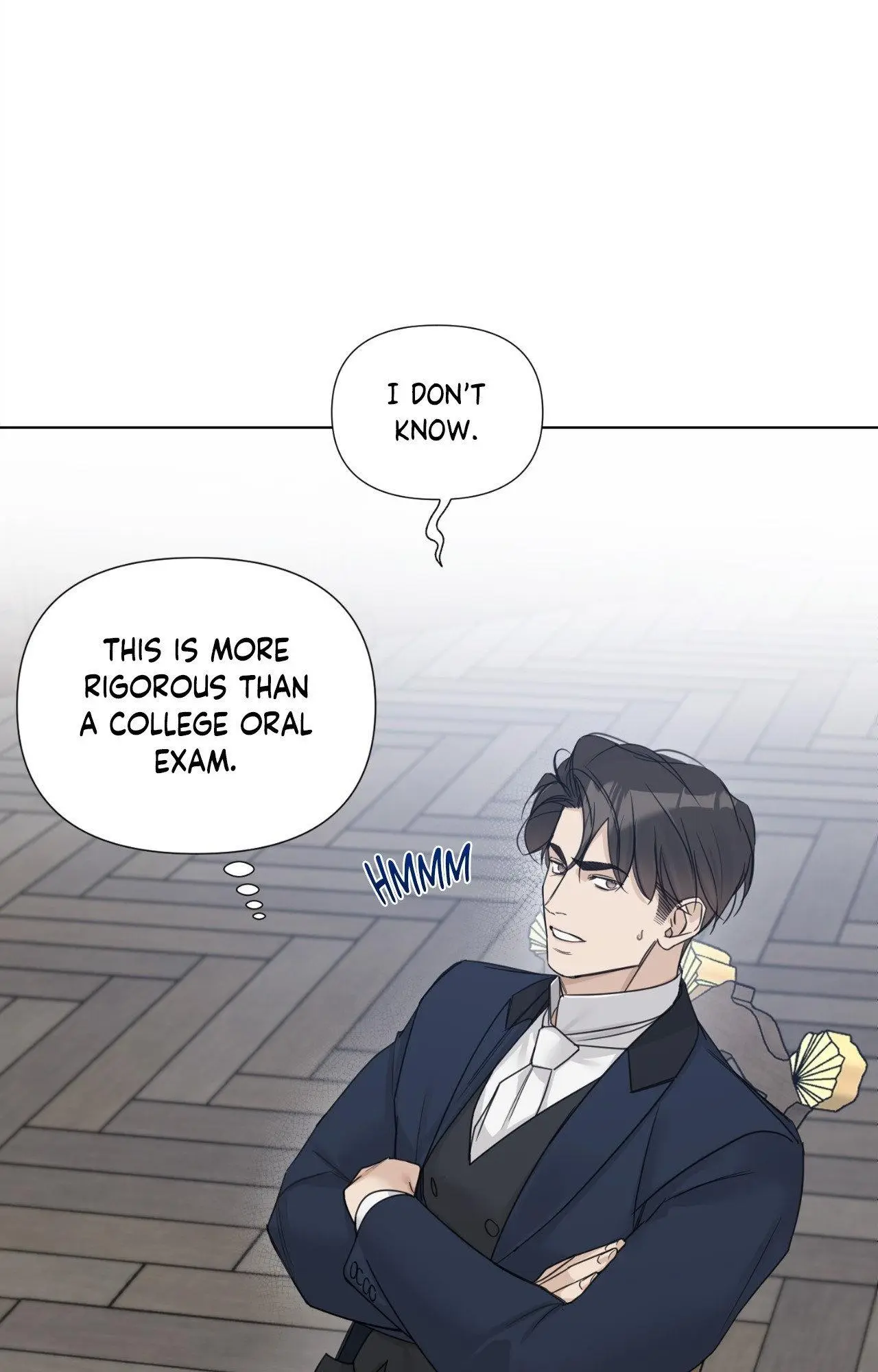 Into The Rose Garden - Chapter 60 Page 21