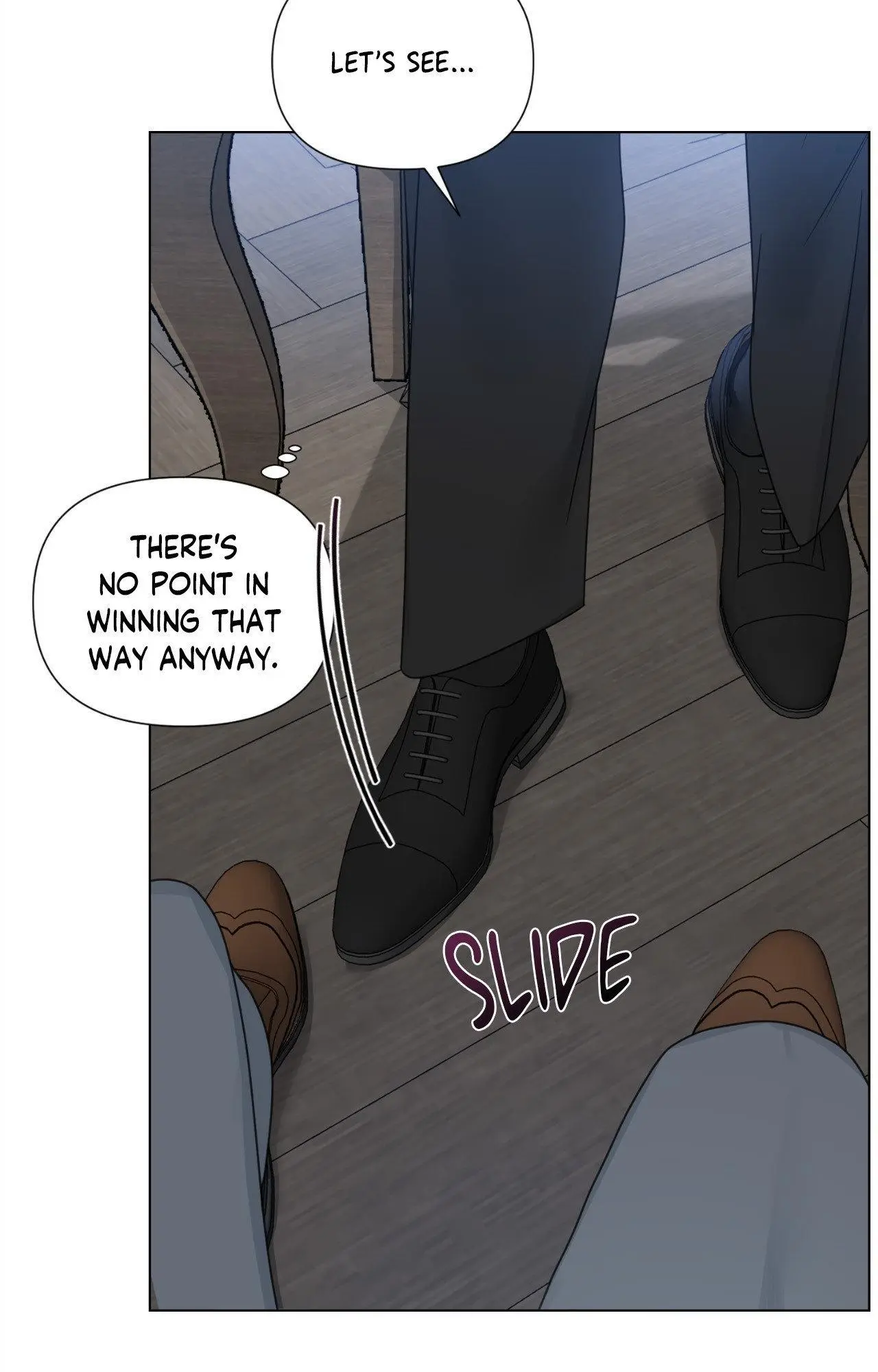 Into The Rose Garden - Chapter 60 Page 23