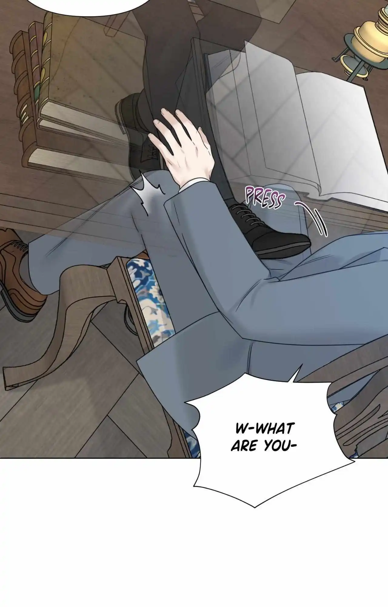 Into The Rose Garden - Chapter 60 Page 28