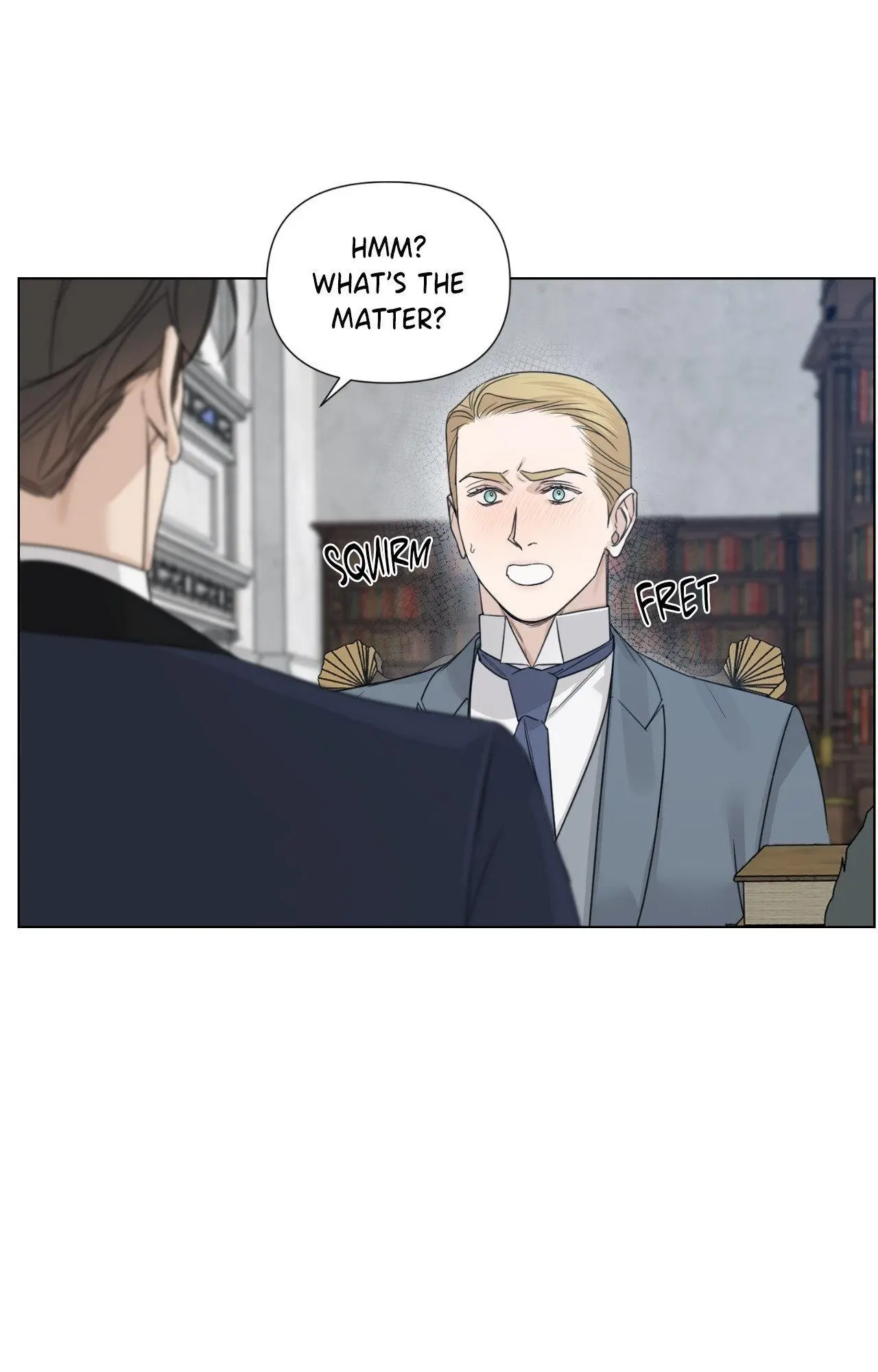 Into The Rose Garden - Chapter 60 Page 29