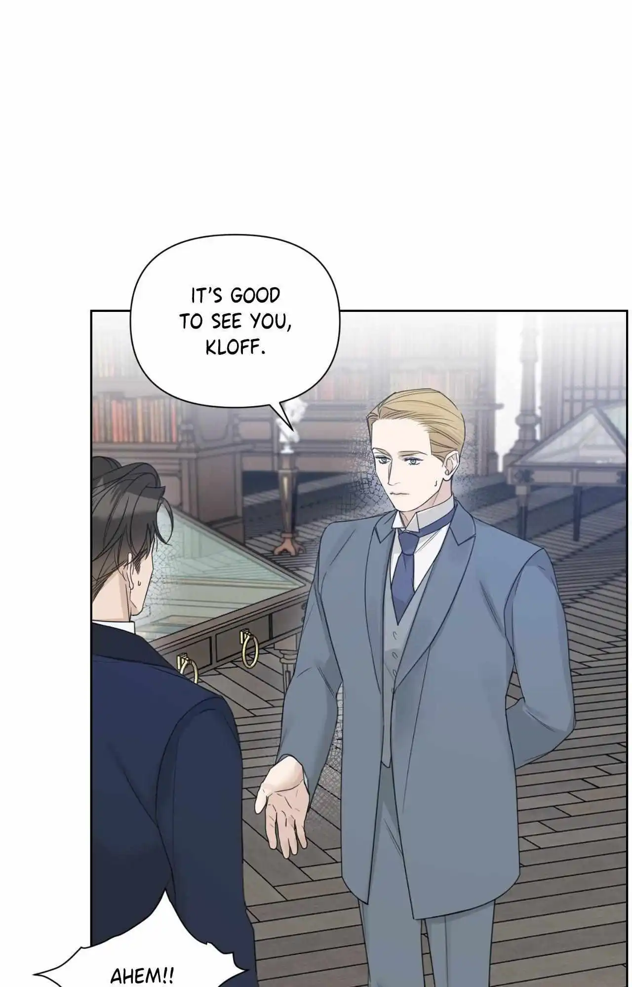 Into The Rose Garden - Chapter 60 Page 3