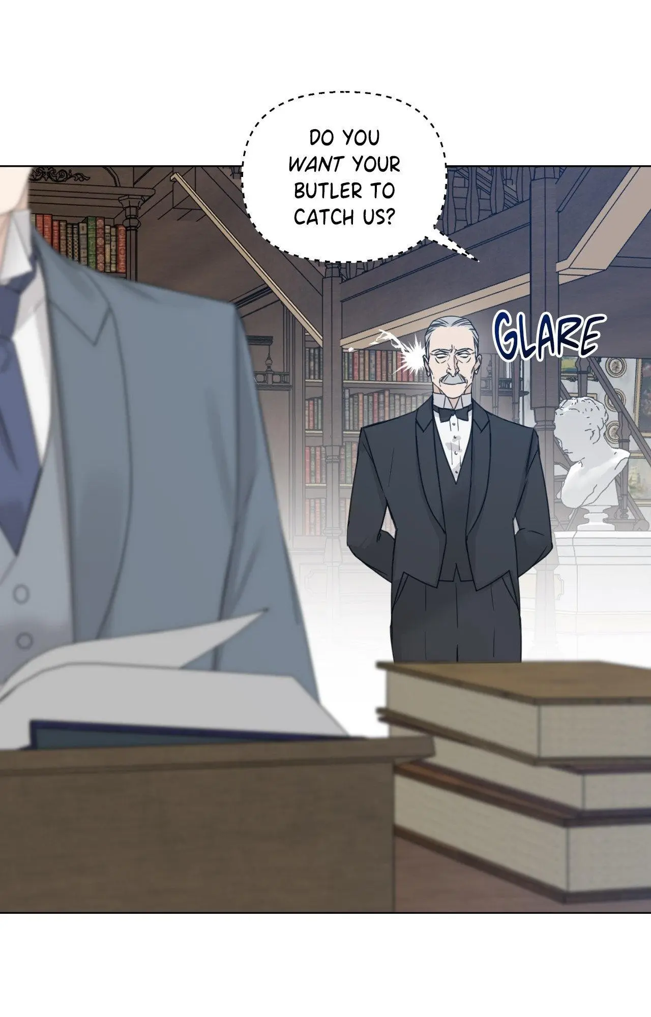 Into The Rose Garden - Chapter 60 Page 30