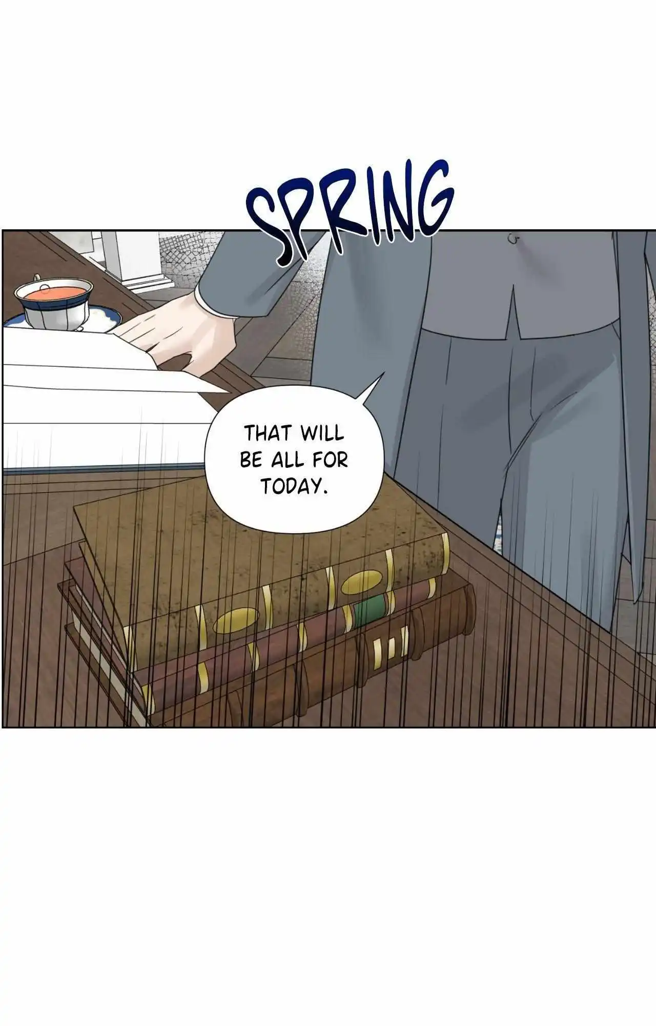 Into The Rose Garden - Chapter 60 Page 33
