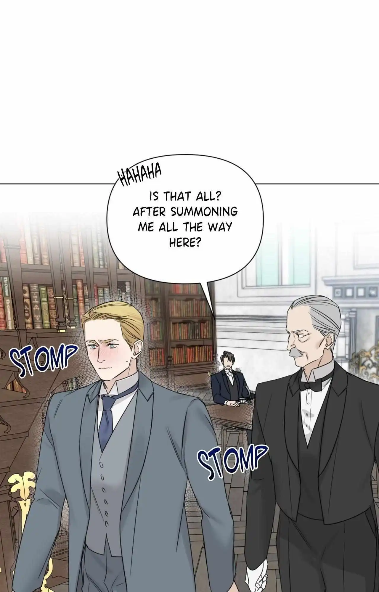 Into The Rose Garden - Chapter 60 Page 34