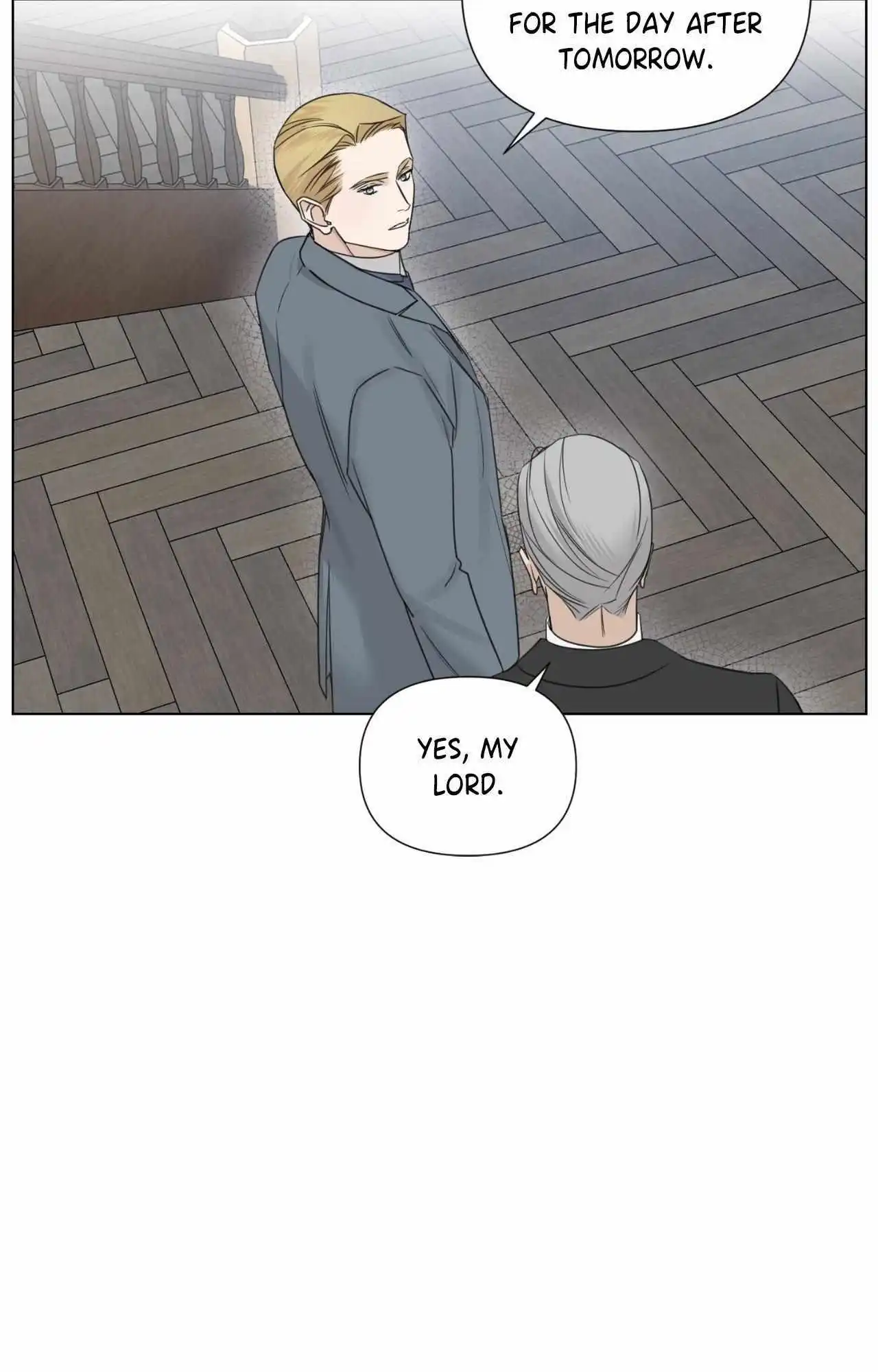 Into The Rose Garden - Chapter 60 Page 36