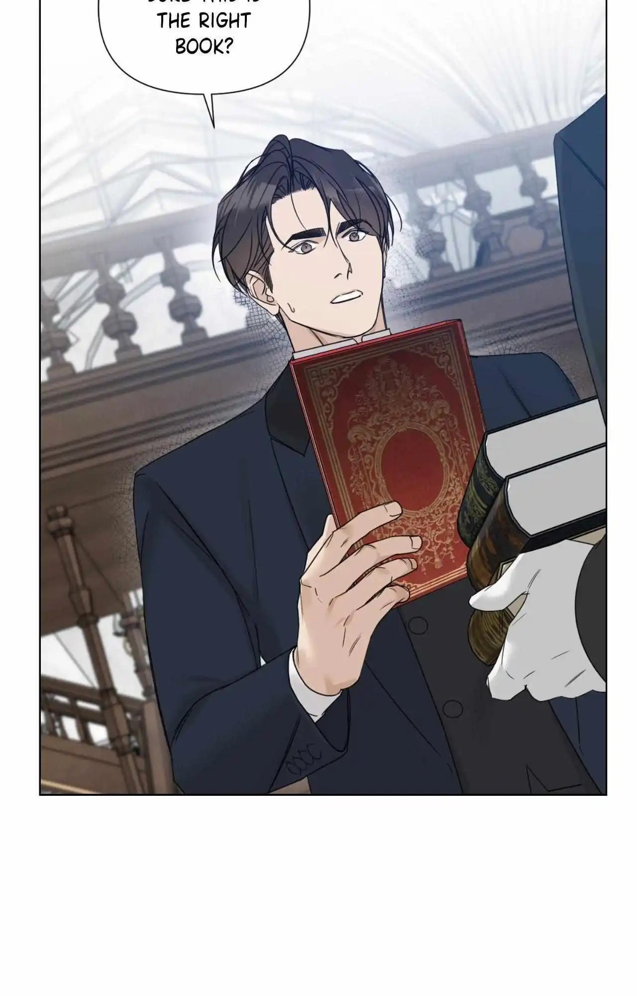 Into The Rose Garden - Chapter 60 Page 38