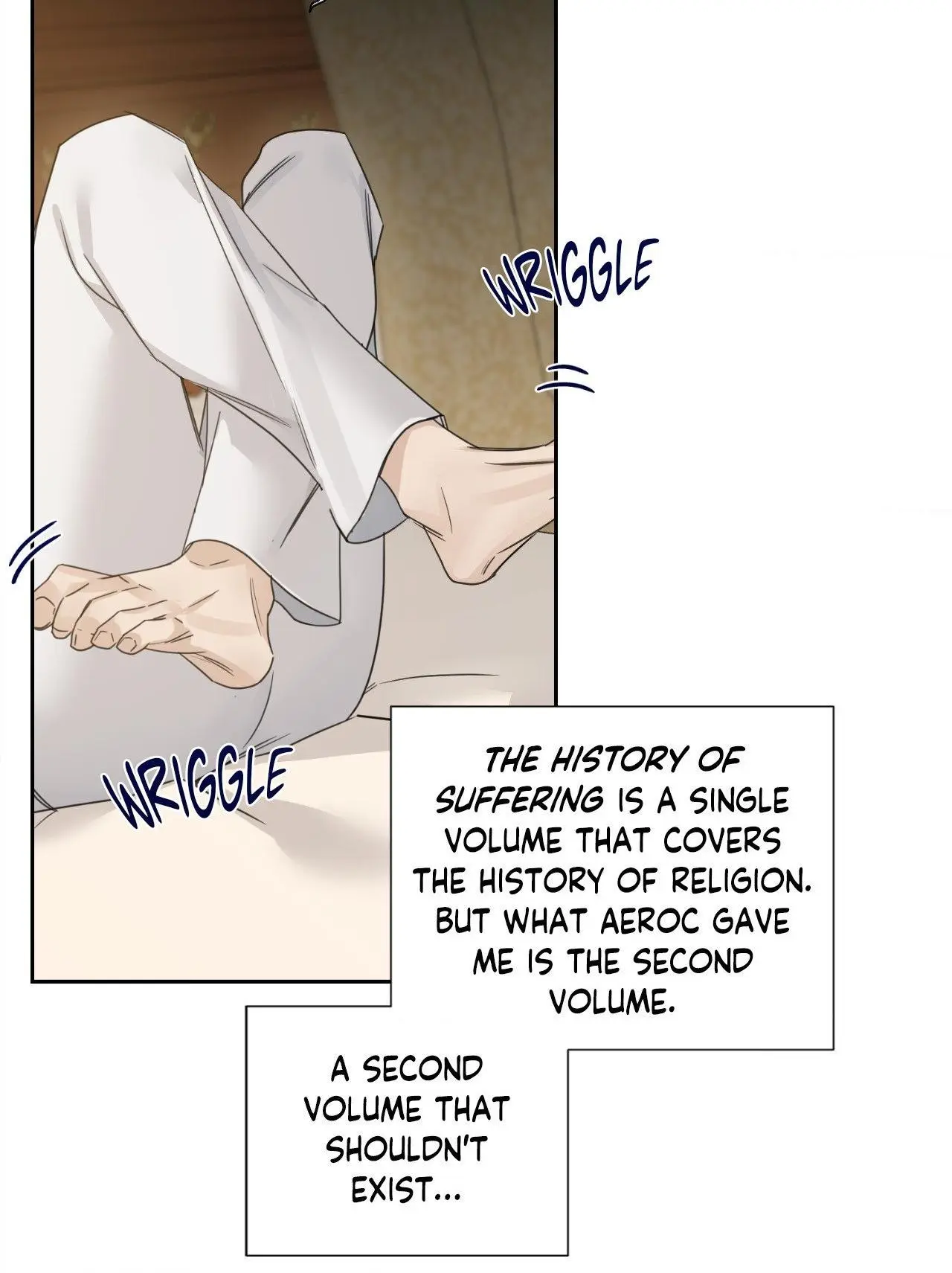 Into The Rose Garden - Chapter 60 Page 45