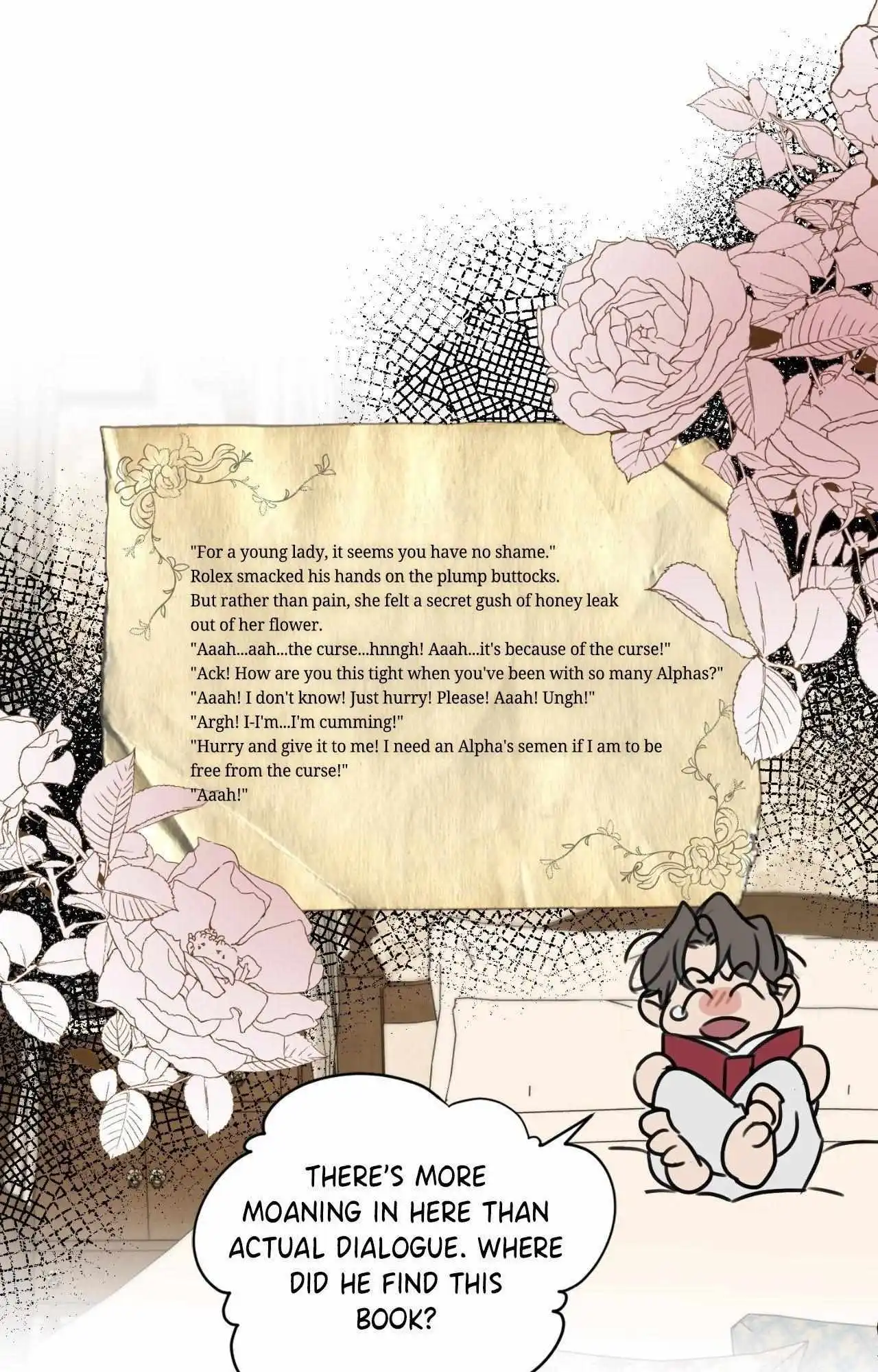 Into The Rose Garden - Chapter 60 Page 48
