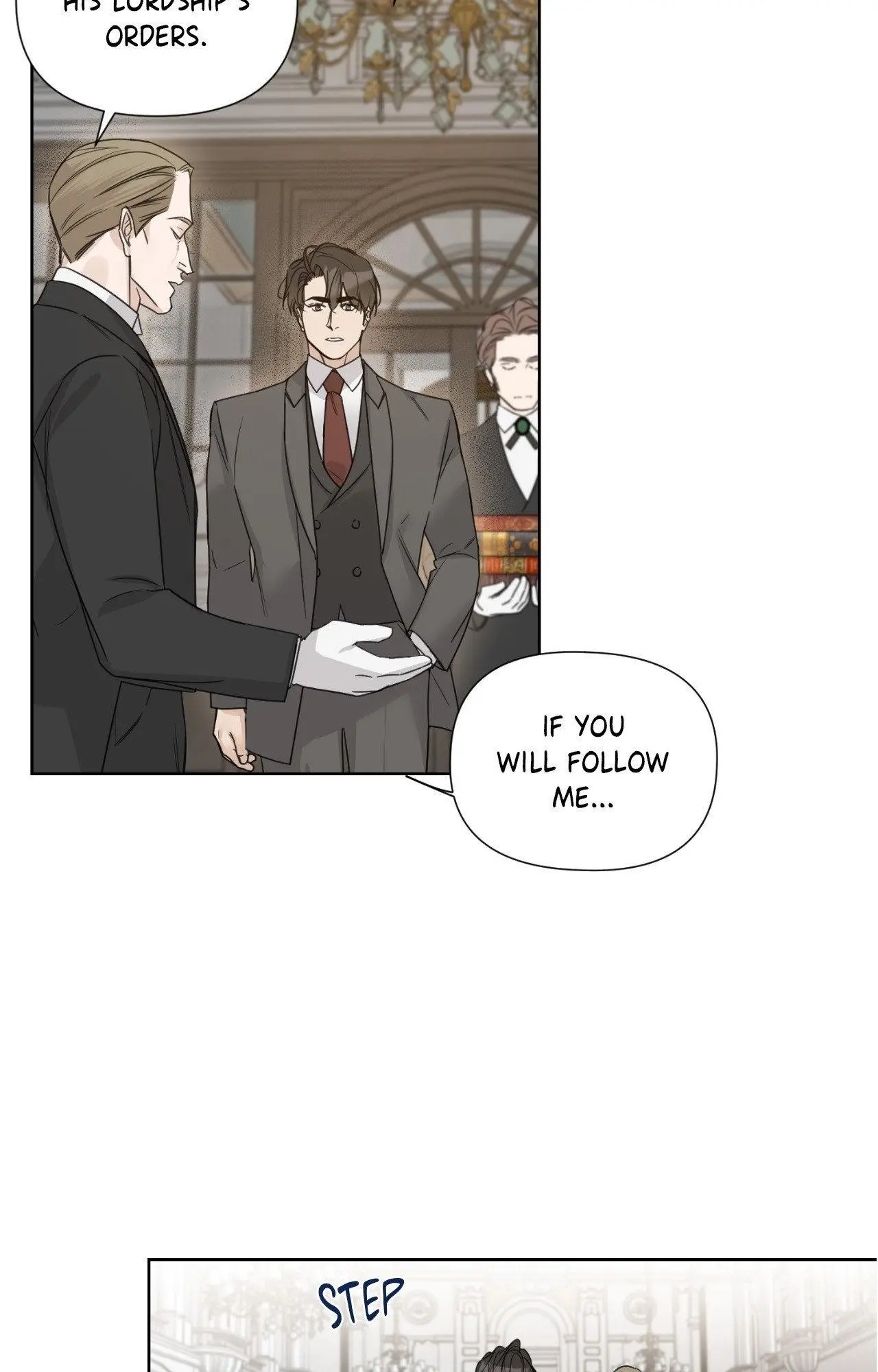 Into The Rose Garden - Chapter 60 Page 53