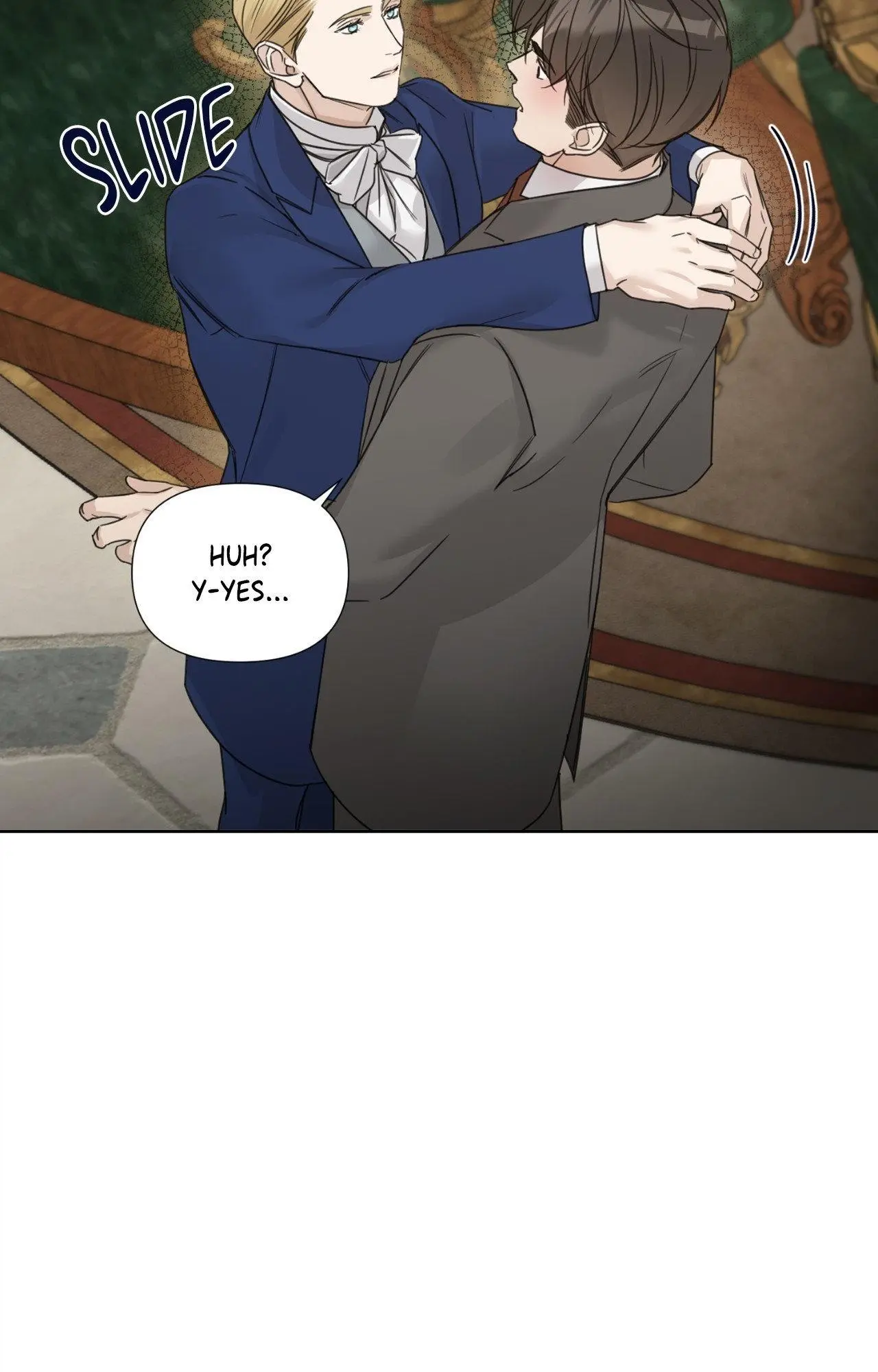 Into The Rose Garden - Chapter 60 Page 73