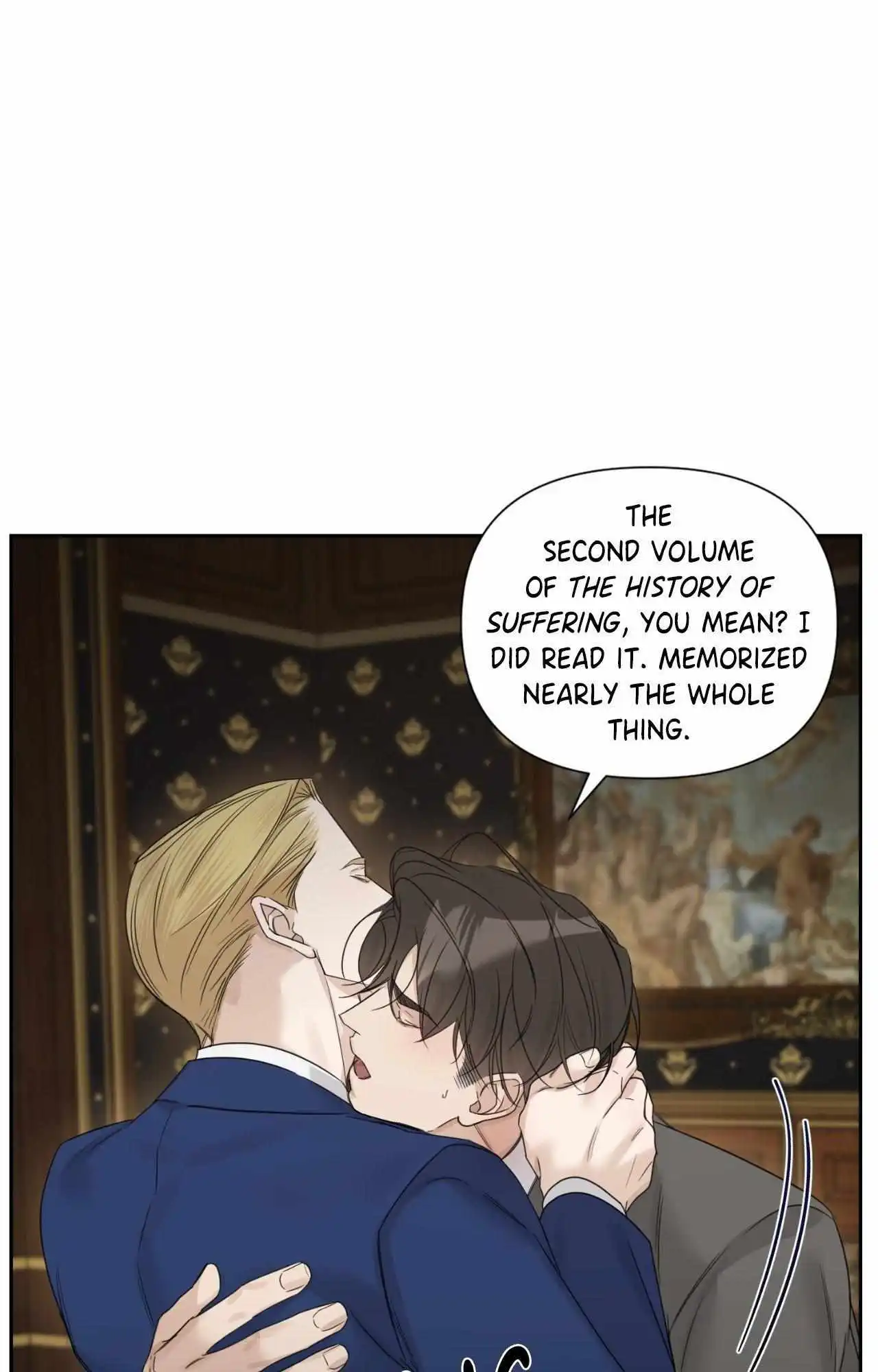 Into The Rose Garden - Chapter 60 Page 74