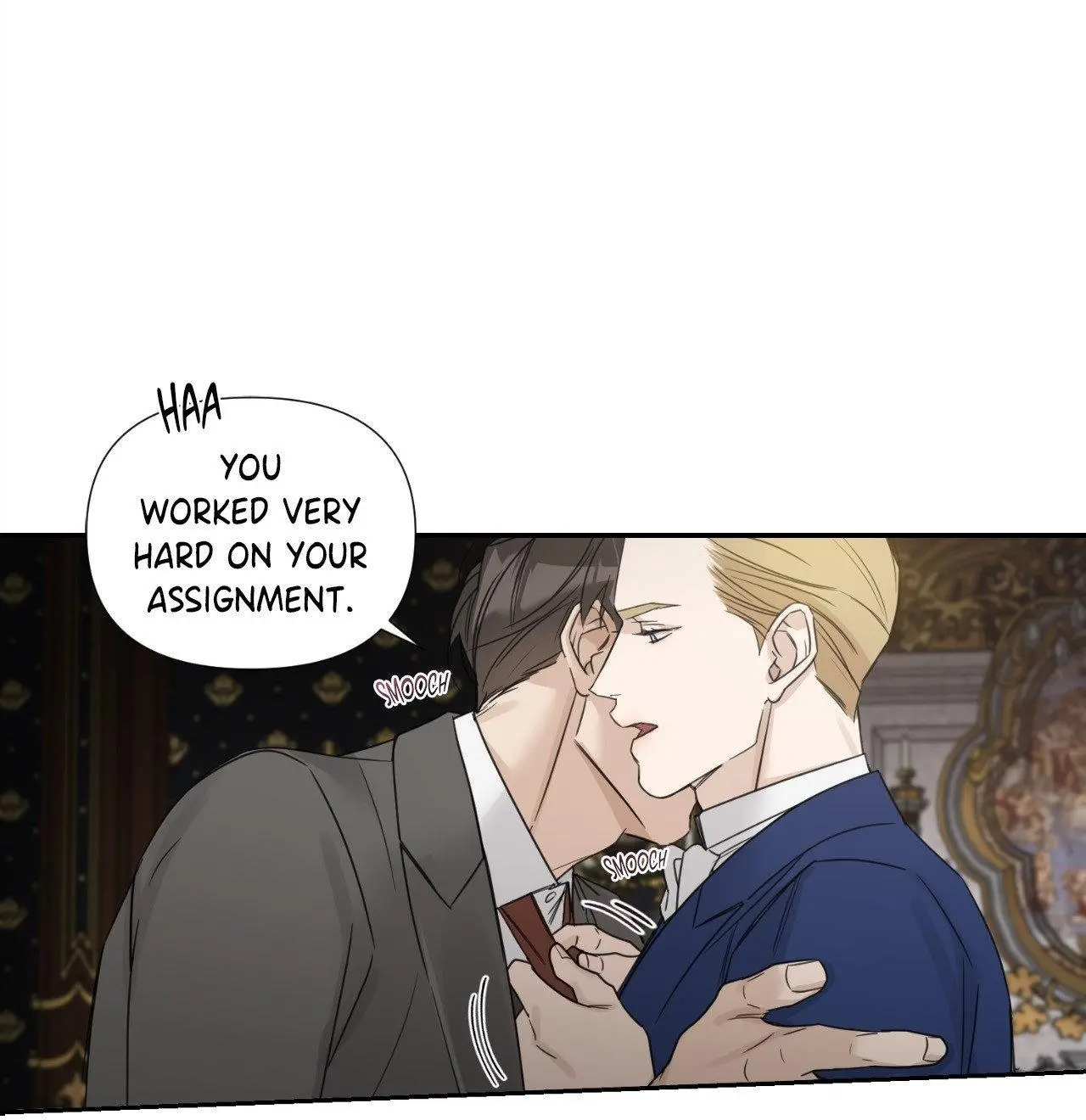Into The Rose Garden - Chapter 60 Page 76